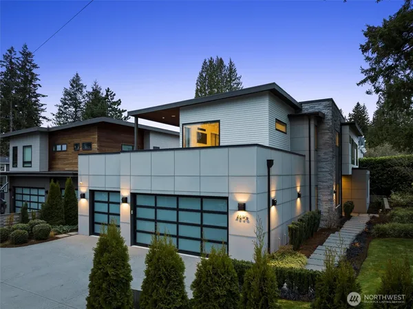 $3,699,000 | 4605 108th Avenue Northeast, Kirkland, WA 98033