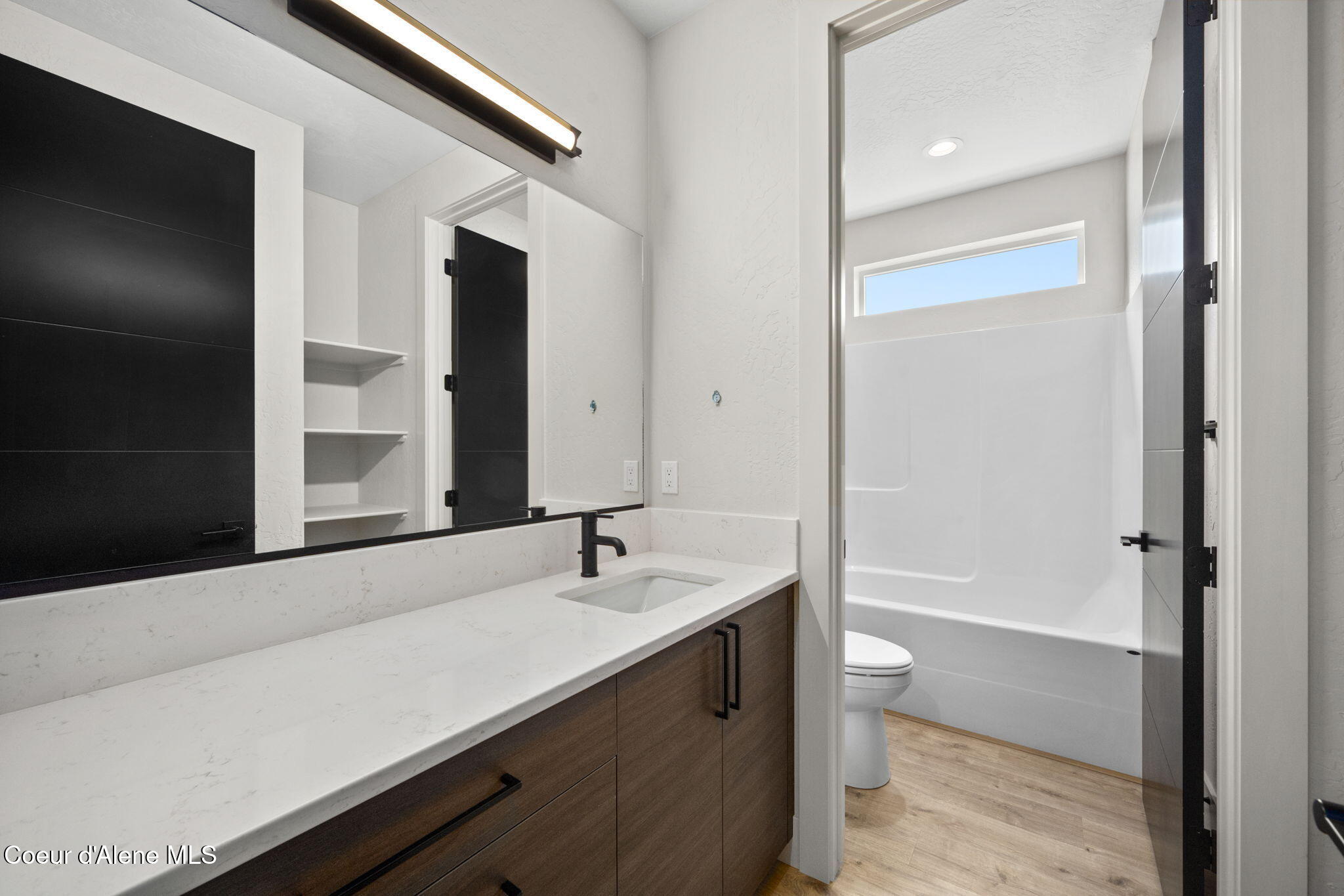 6414 West Frehley Way Rathdrum, ID 83858 - Photo 9 of 48 Guest Bath