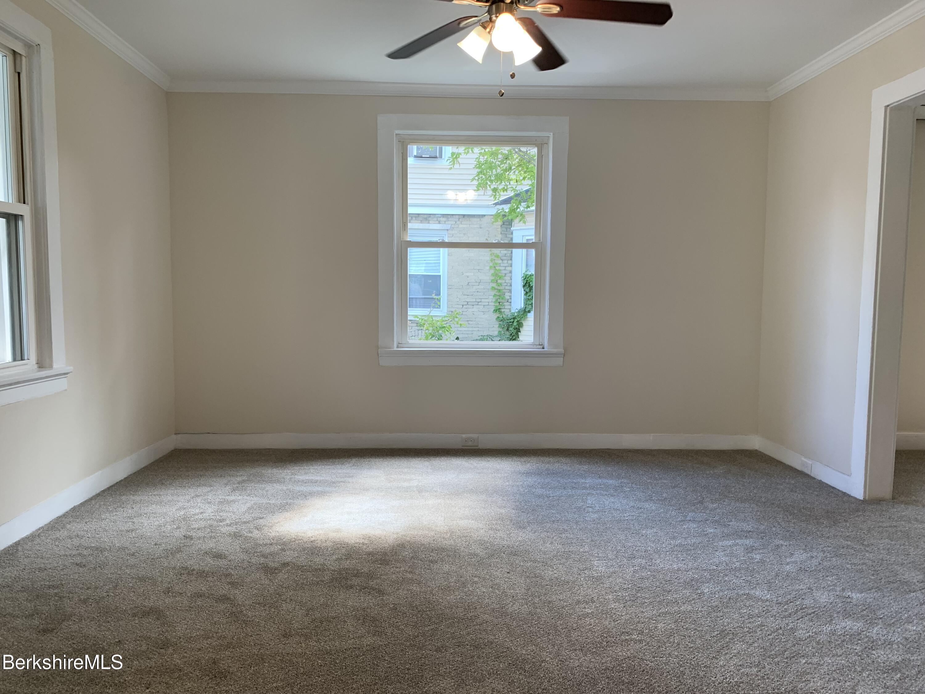 22 Copley Terrace Pittsfield, MA 01201 - Photo 11 of 42 an empty room with a window