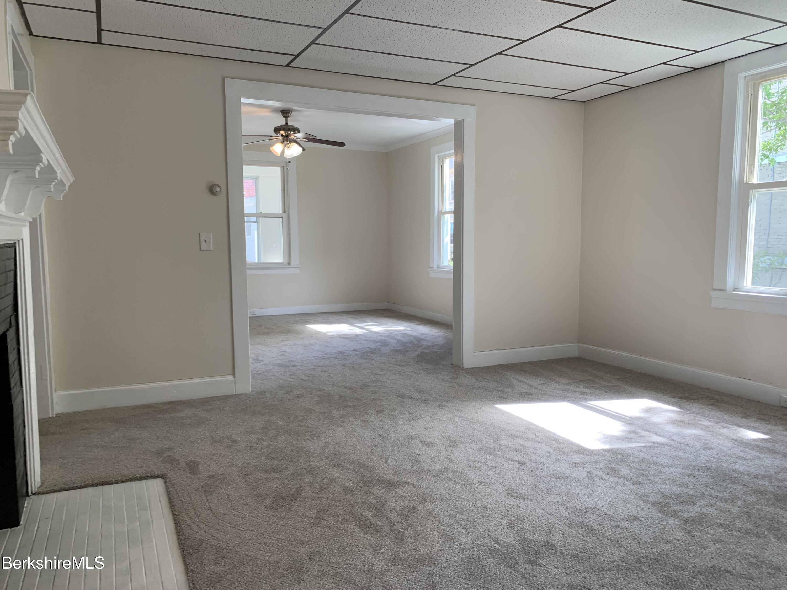 22 Copley Terrace Pittsfield, MA 01201 - Photo 13 of 42 a view of empty room