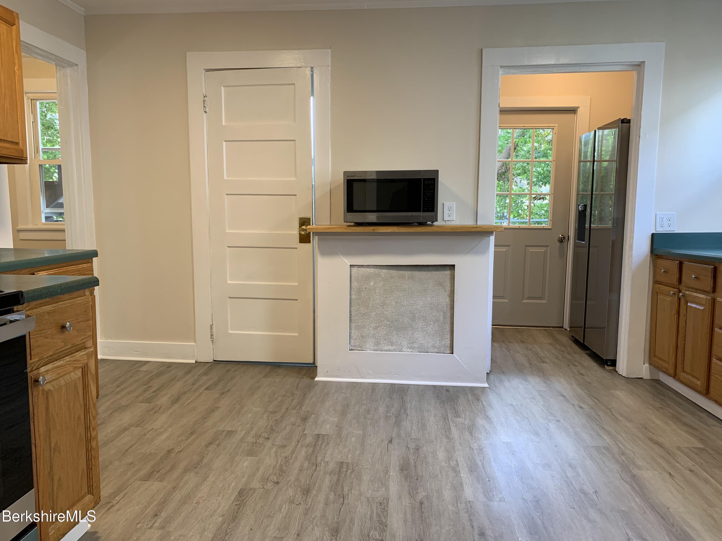 22 Copley Terrace Pittsfield, MA 01201 - Photo 22 of 42 a view of a livingroom with an empty space and a window