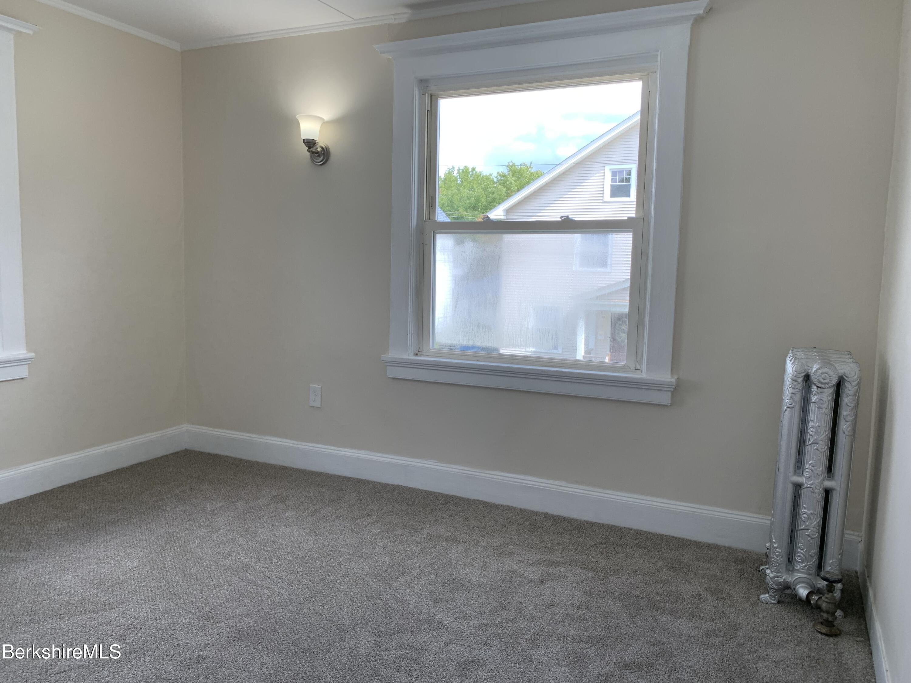 22 Copley Terrace Pittsfield, MA 01201 - Photo 25 of 42 an empty room with a window