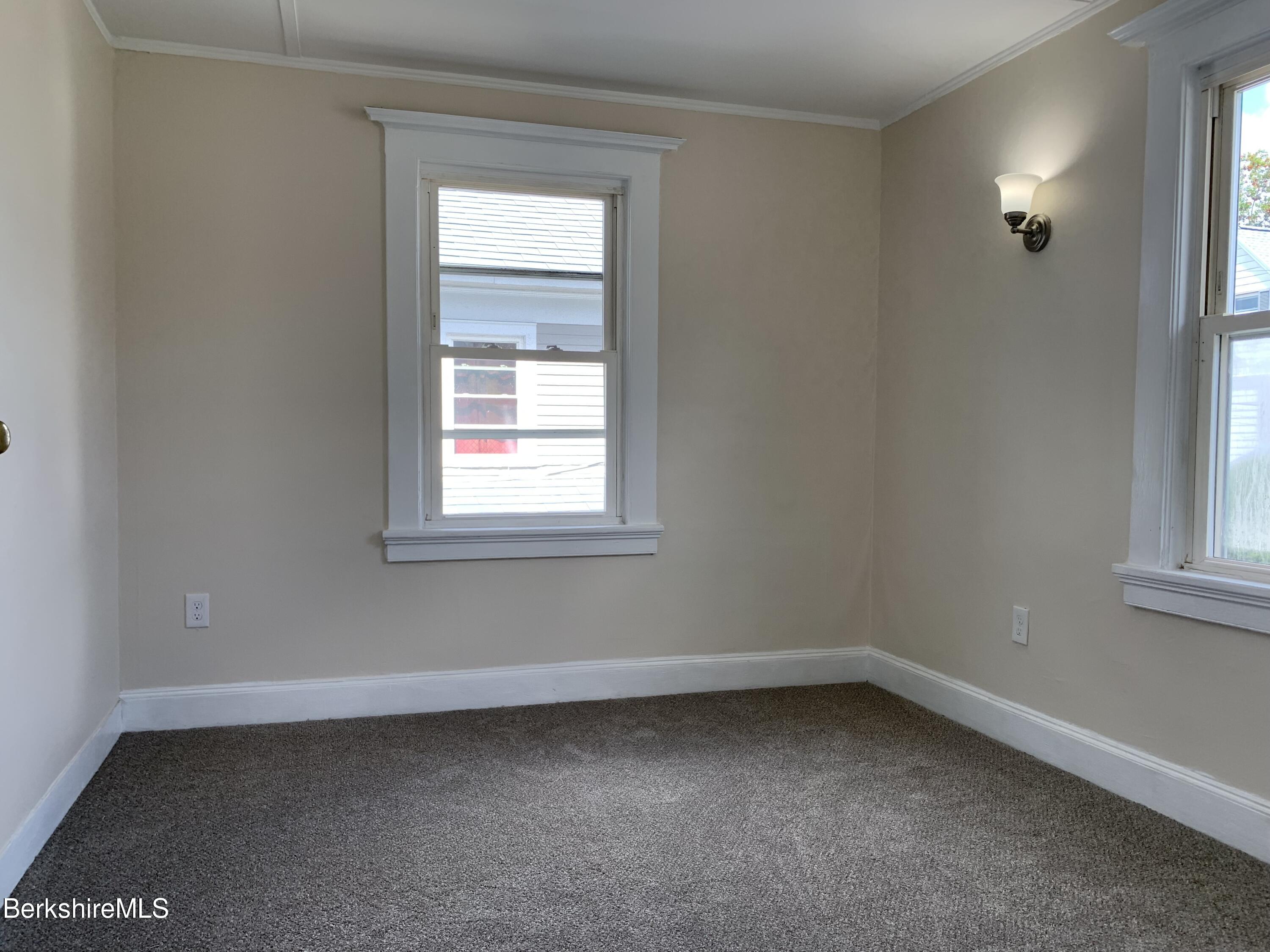 22 Copley Terrace Pittsfield, MA 01201 - Photo 26 of 42 an empty room with a window