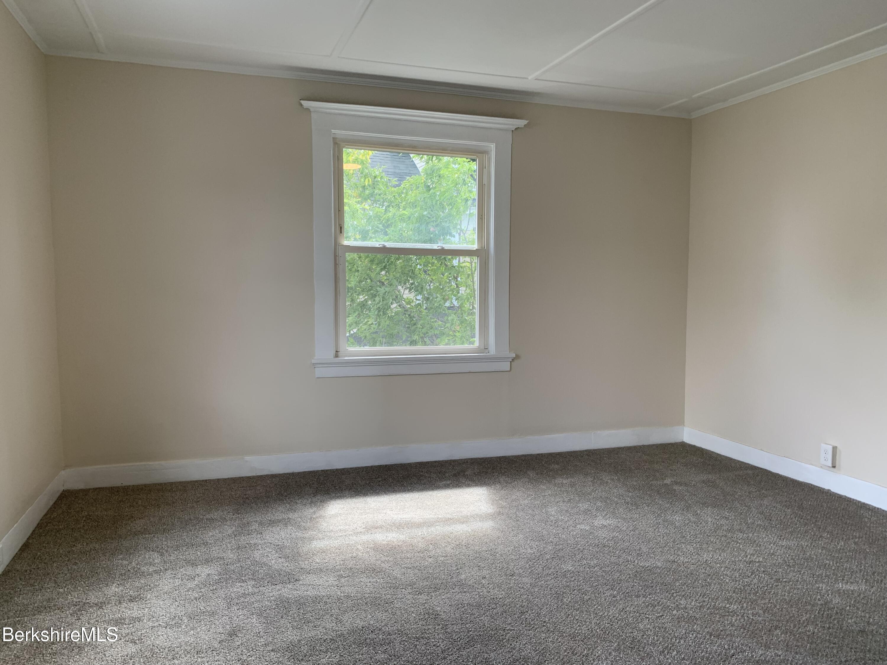 22 Copley Terrace Pittsfield, MA 01201 - Photo 28 of 42 an empty room with a window