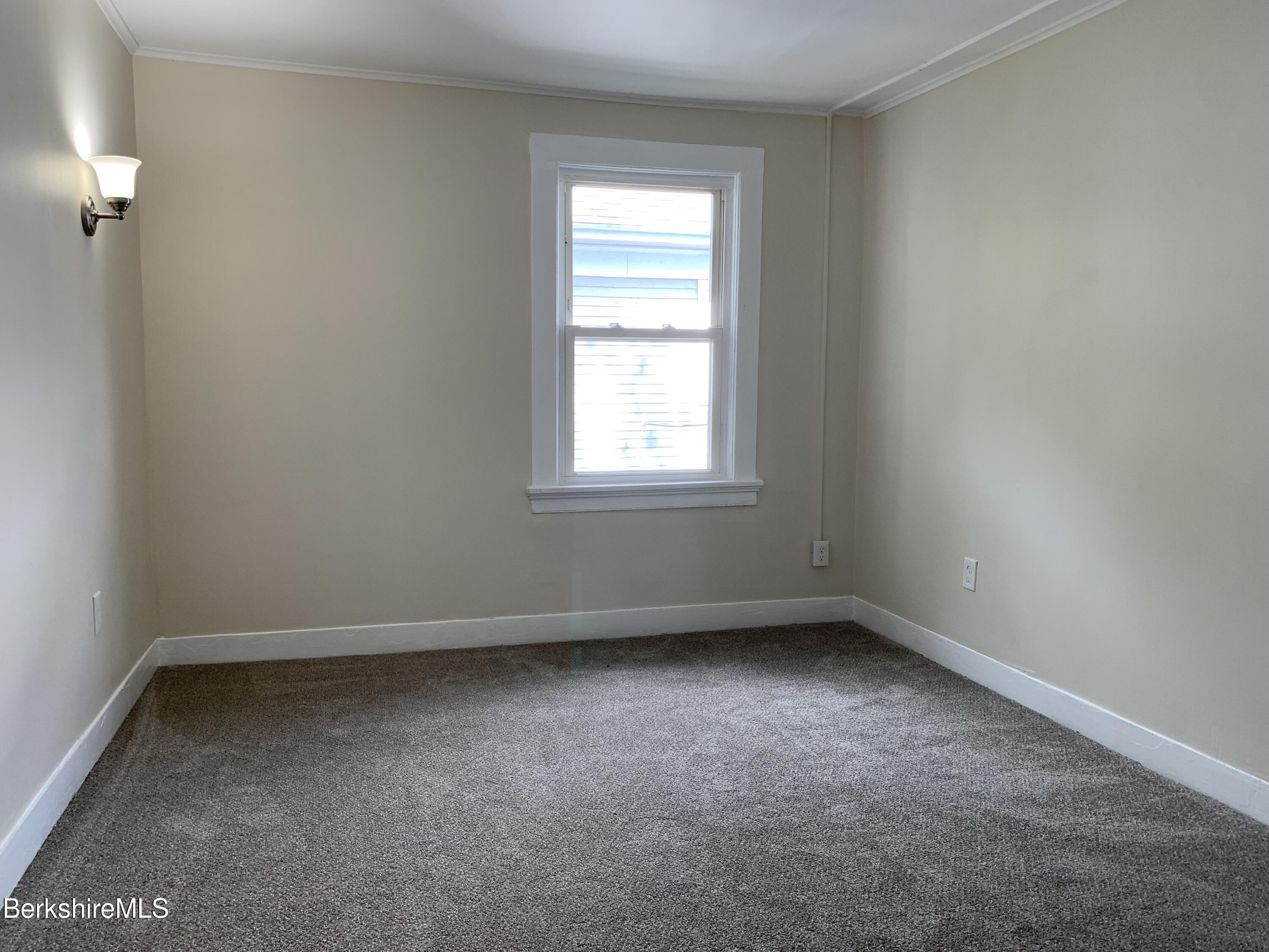 22 Copley Terrace Pittsfield, MA 01201 - Photo 33 of 42 an empty room with a window
