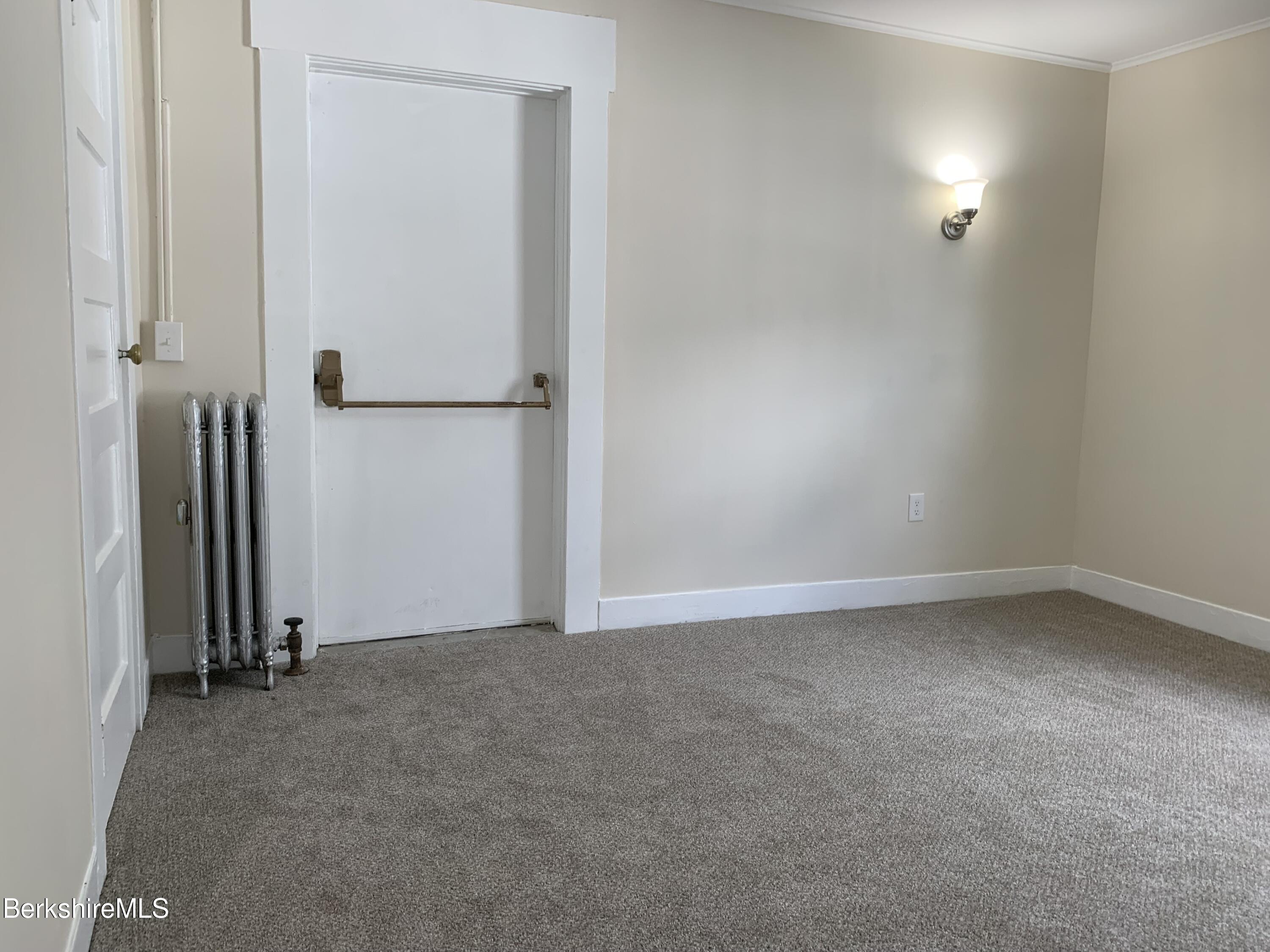 22 Copley Terrace Pittsfield, MA 01201 - Photo 34 of 42 an empty room with windows