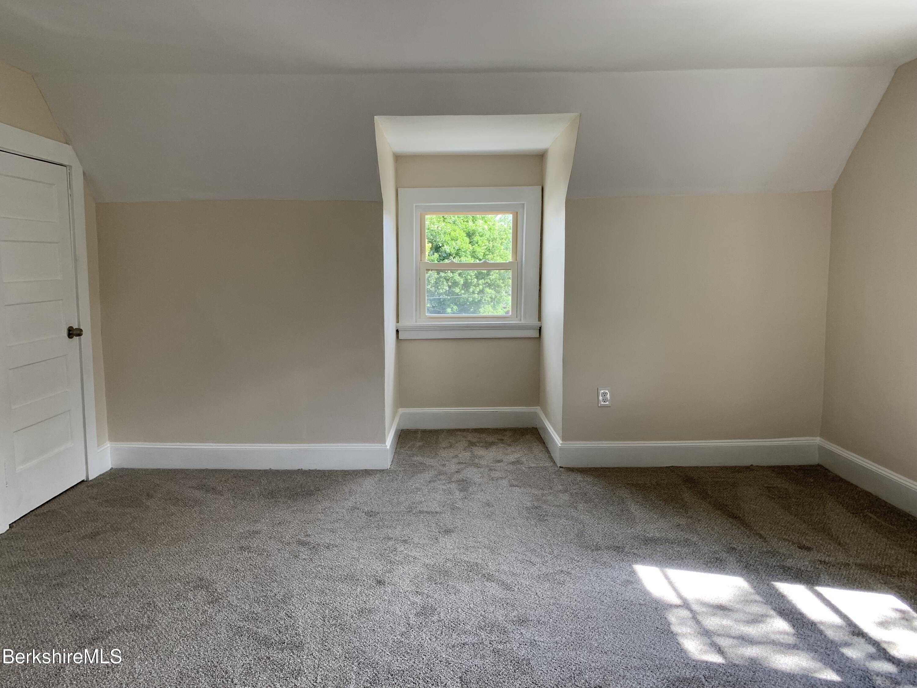 22 Copley Terrace Pittsfield, MA 01201 - Photo 39 of 42 an empty room with a window