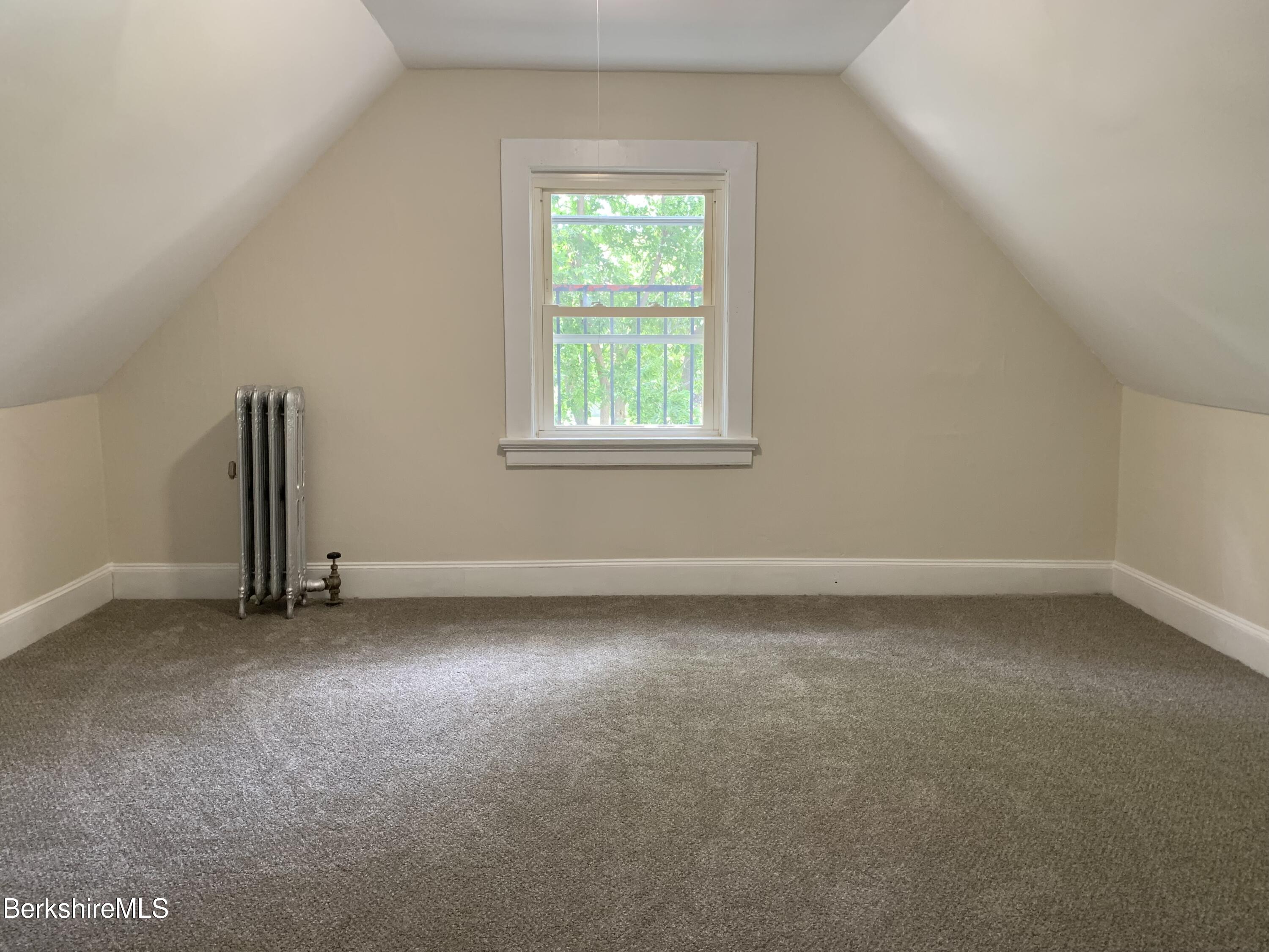 22 Copley Terrace Pittsfield, MA 01201 - Photo 42 of 42 an empty room with a window