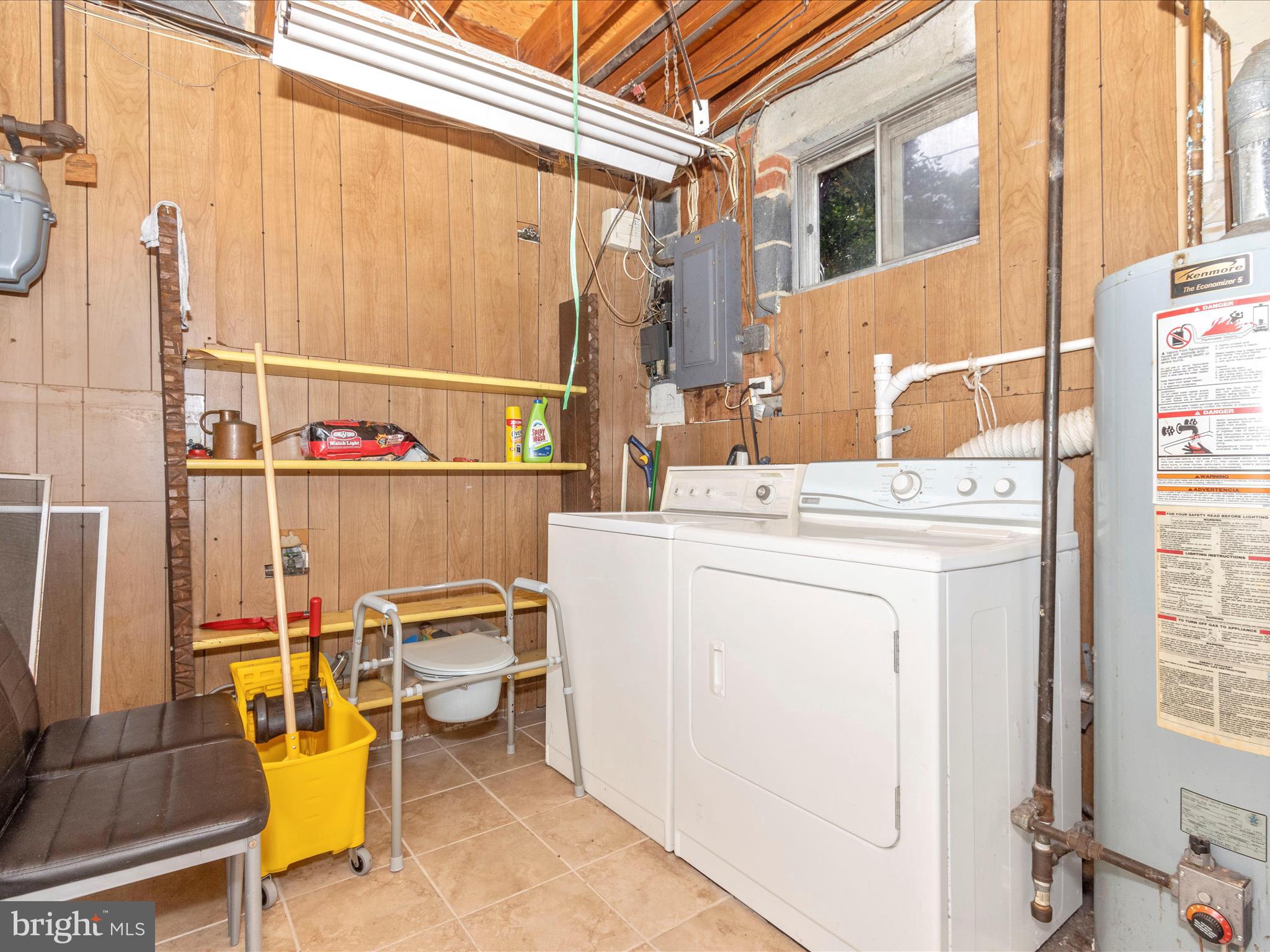 240 Hannes Street Silver Spring, MD 20901 - Photo 36 of 51 Laundry Room
