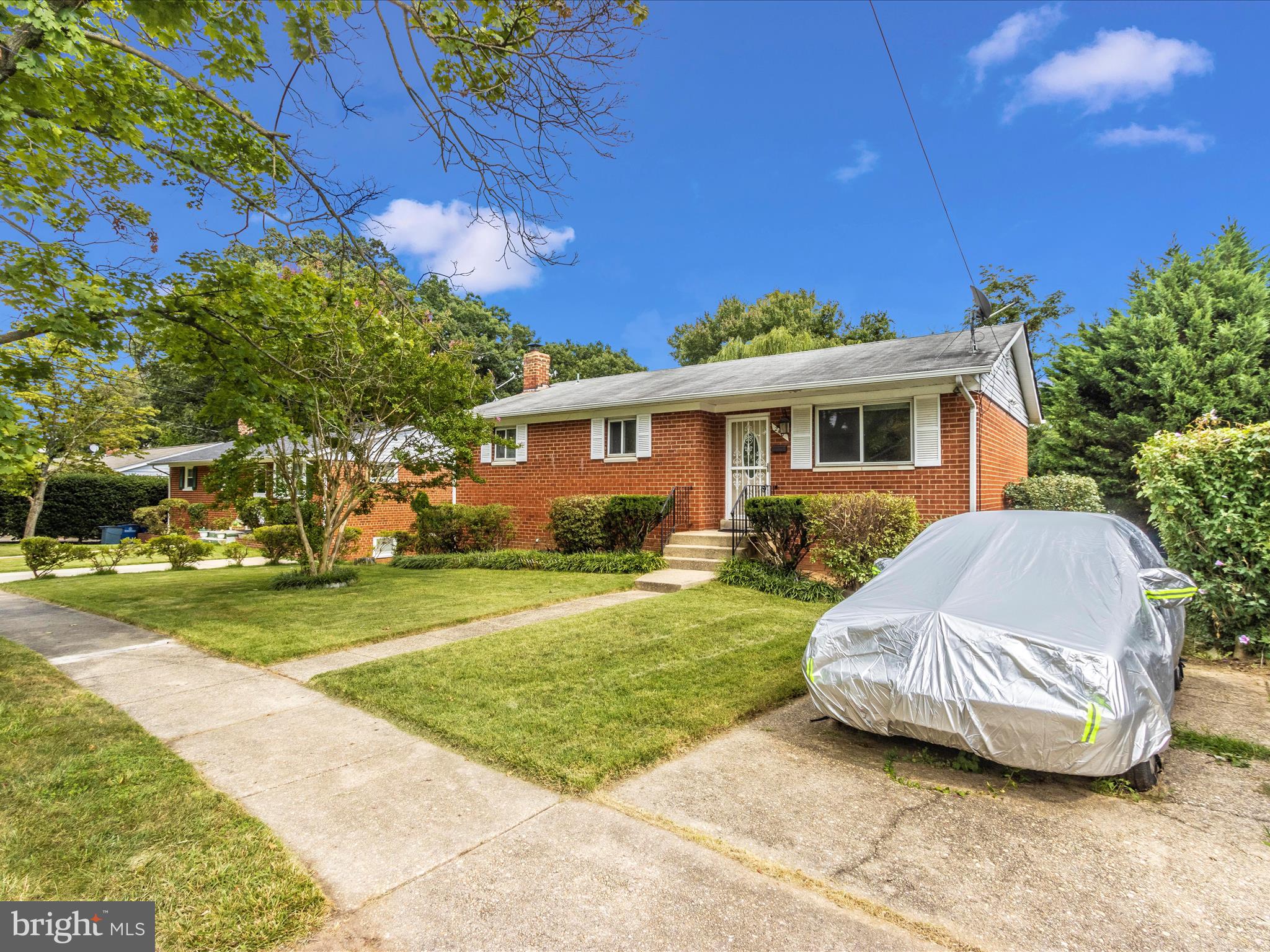 240 Hannes Street Silver Spring, MD 20901 - Photo 38 of 51 Exterior Front