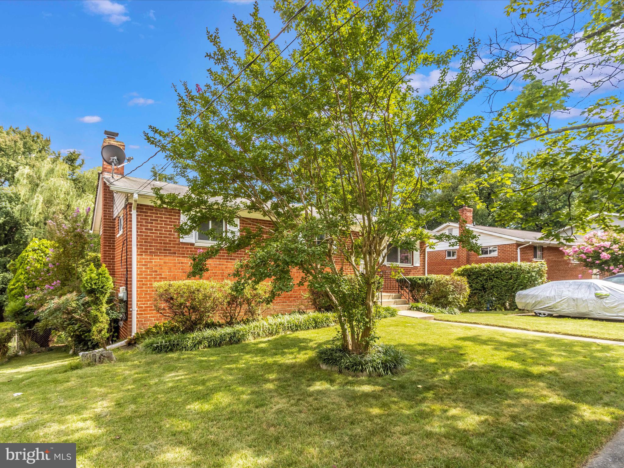 240 Hannes Street Silver Spring, MD 20901 - Photo 40 of 51 Exterior Front