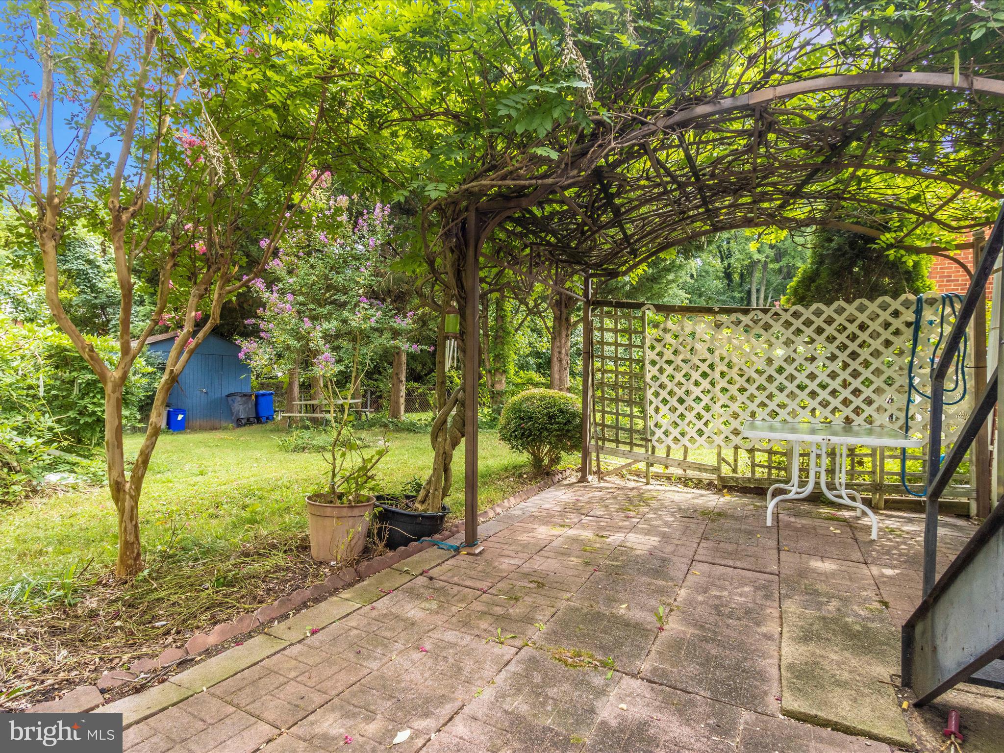 240 Hannes Street Silver Spring, MD 20901 - Photo 45 of 51 Patio