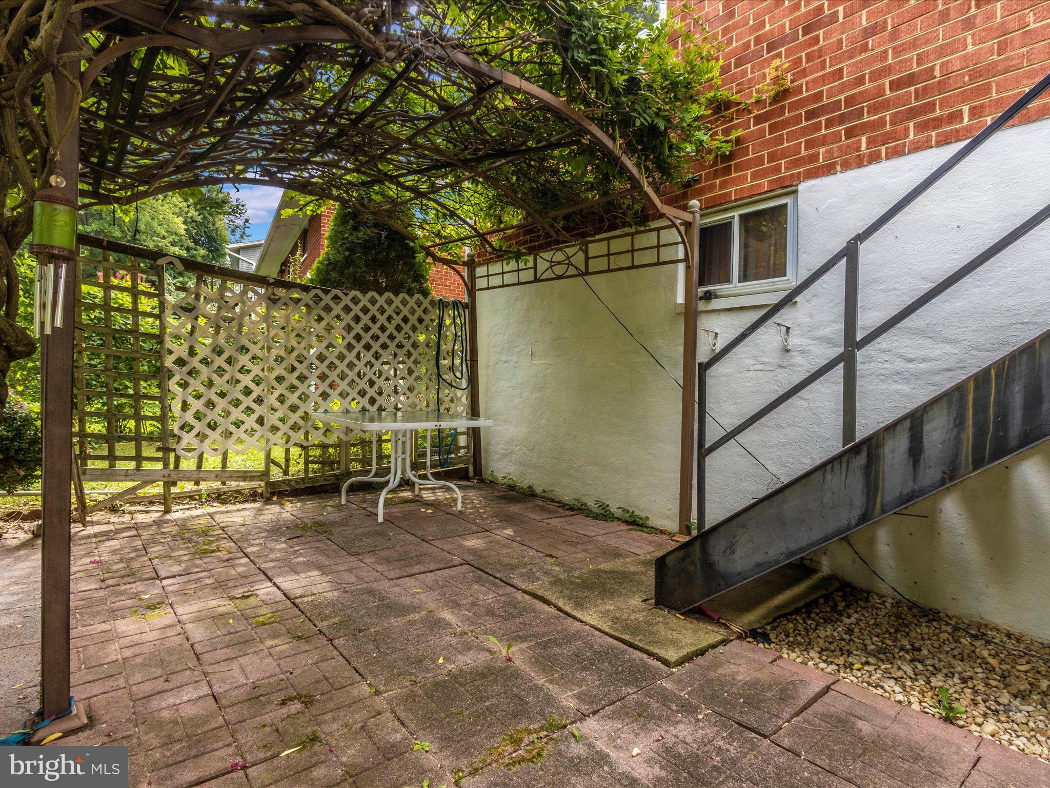 240 Hannes Street Silver Spring, MD 20901 - Photo 46 of 51 Patio