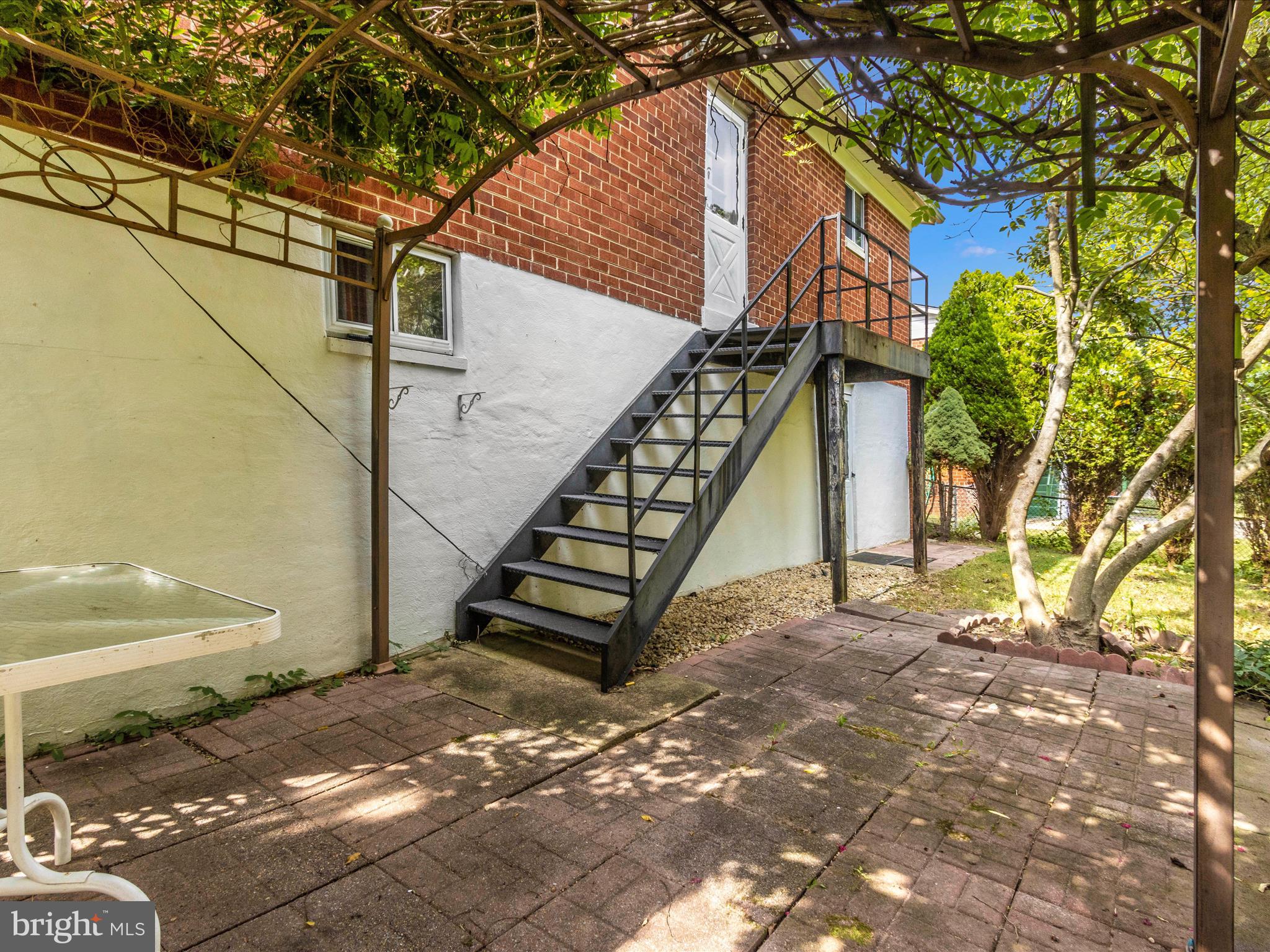 240 Hannes Street Silver Spring, MD 20901 - Photo 47 of 51 Patio