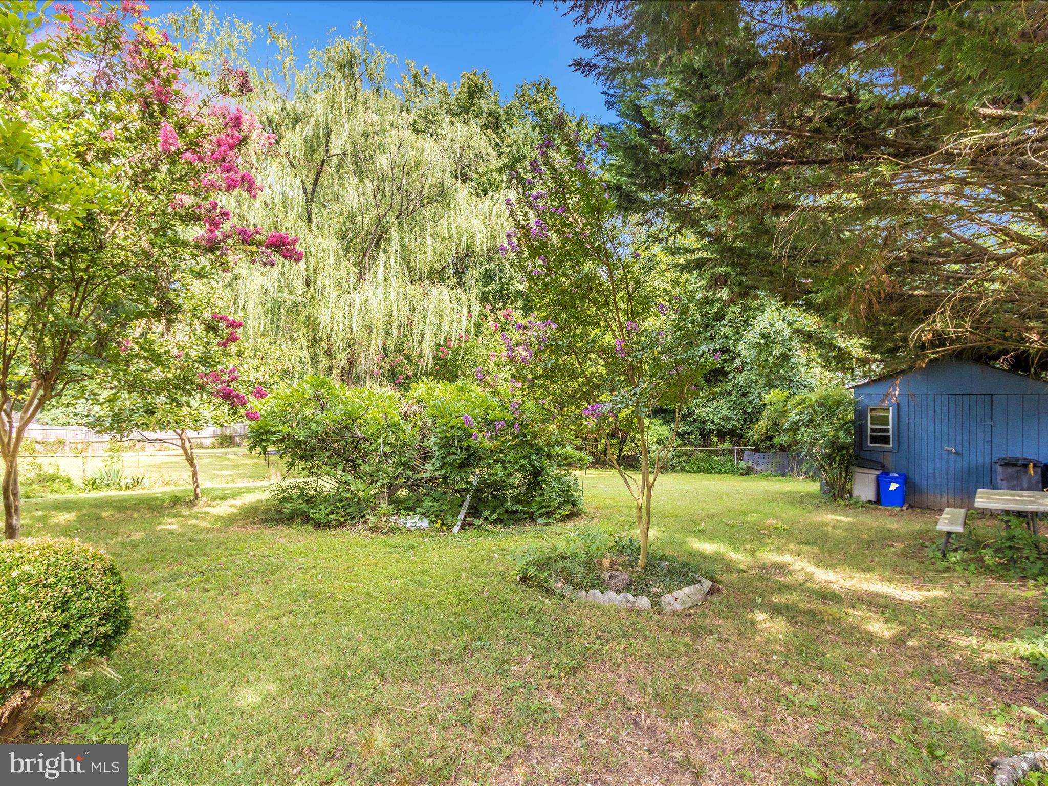 240 Hannes Street Silver Spring, MD 20901 - Photo 48 of 51 Backyard