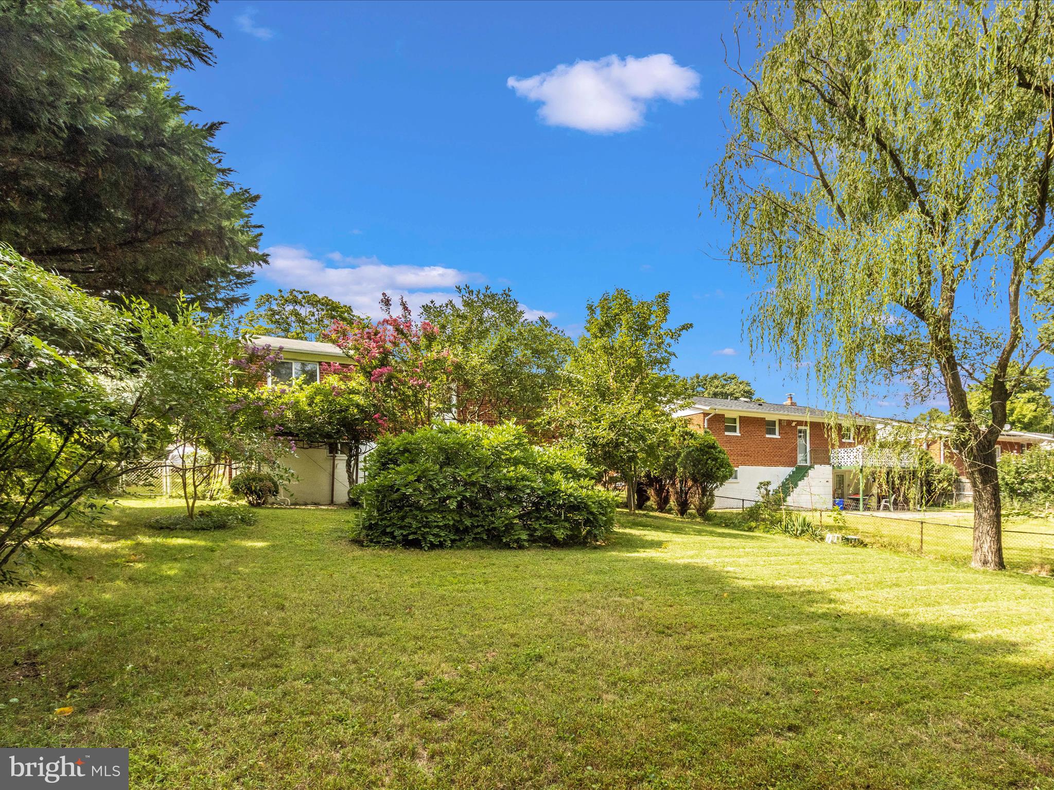 240 Hannes Street Silver Spring, MD 20901 - Photo 49 of 51 Backyard