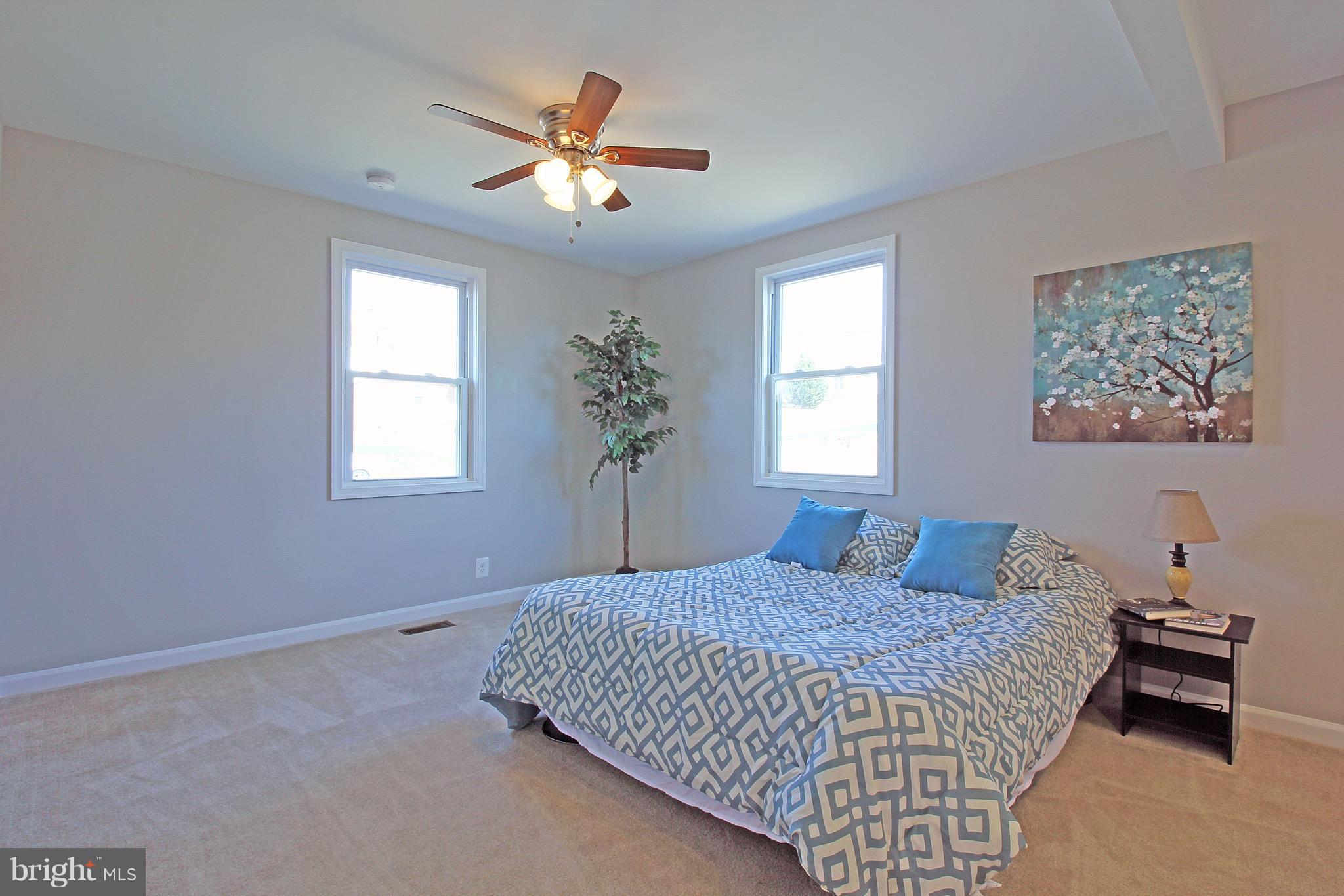 3507 Old Georgetown Road Halethorpe, MD 21227 - Photo 2 of 14 Bedroom (Master)