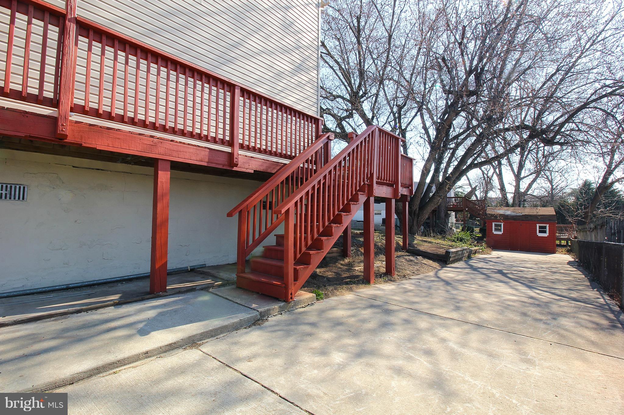 3507 Old Georgetown Road Halethorpe, MD 21227 - Photo 13 of 14 Exterior (General)