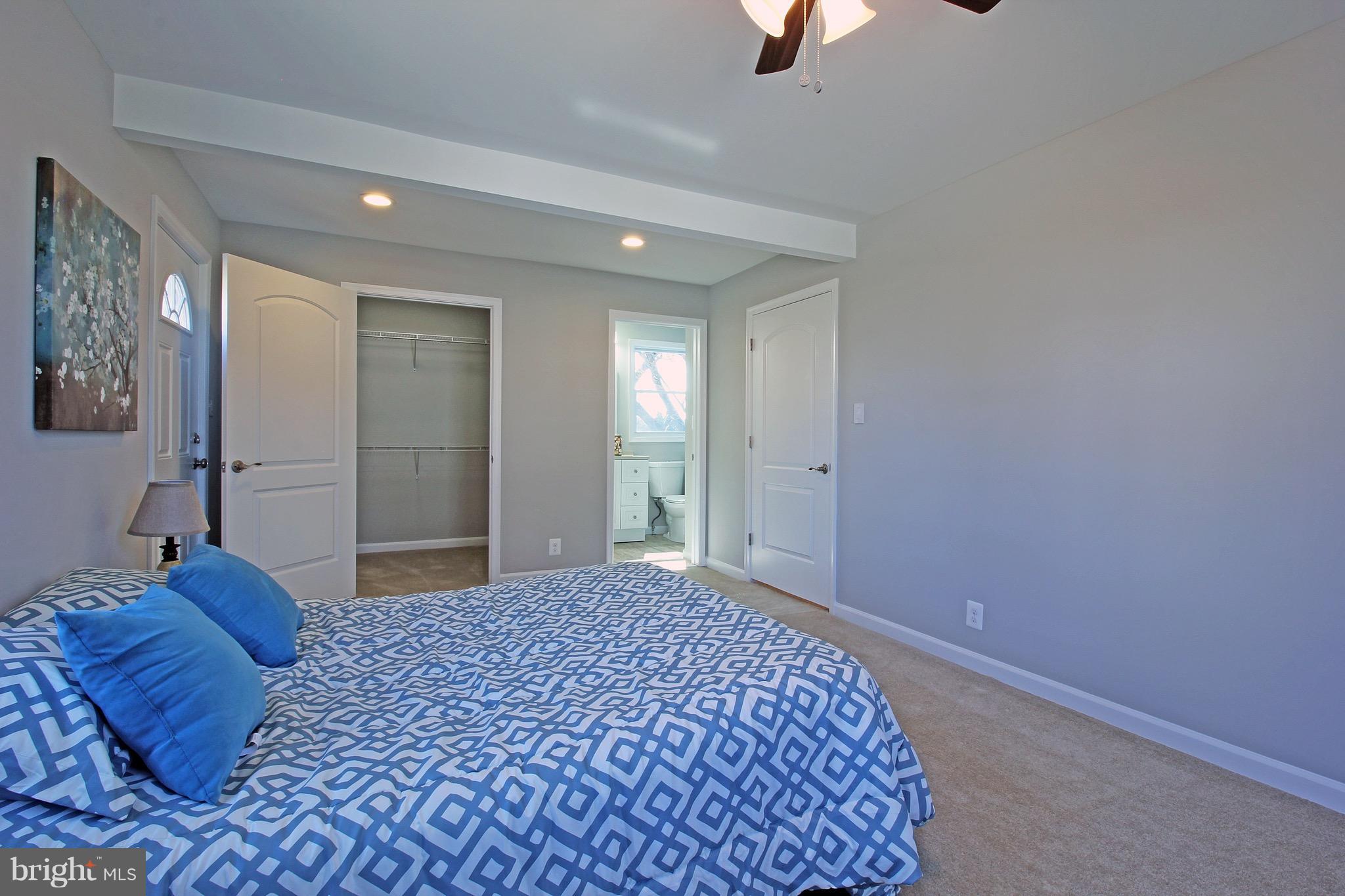 3507 Old Georgetown Road Halethorpe, MD 21227 - Photo 5 of 14 Bedroom (Master)