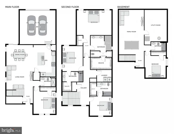 $4,500 | 462 Herringbone Way, Frederick, MD 21701