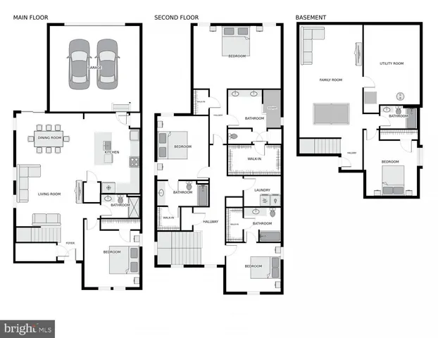 $4,500 | 462 Herringbone Way, Frederick, MD 21701