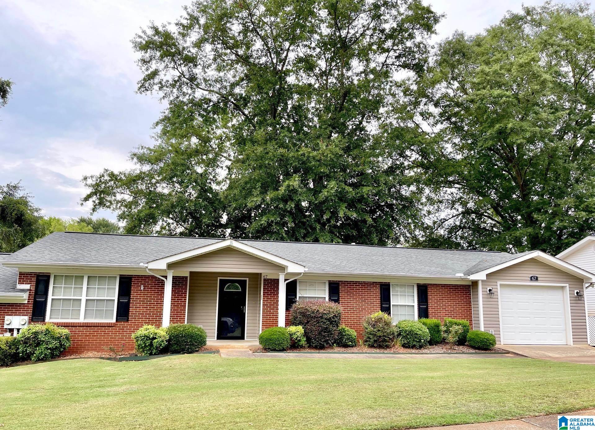 67 Wirans Road Anniston, AL 36205 - Photo 1 of 14