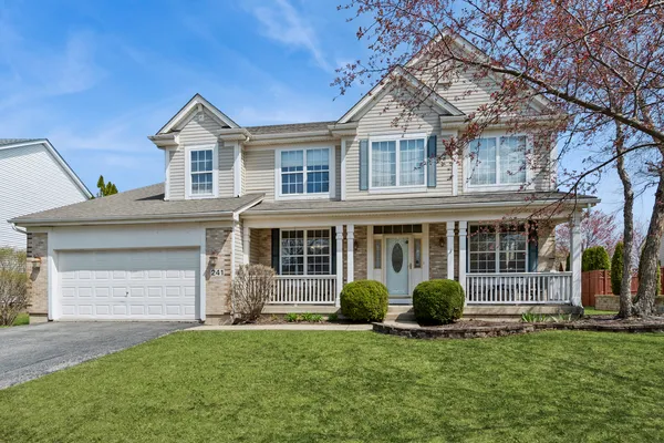 $495,000 | 241 Ashcroft Lane, Oswego, IL 60543