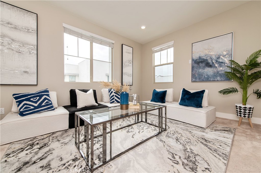 158 Scale Irvine, CA 92618 - Photo 11 of 23 a living room with furniture and painting on the wall
