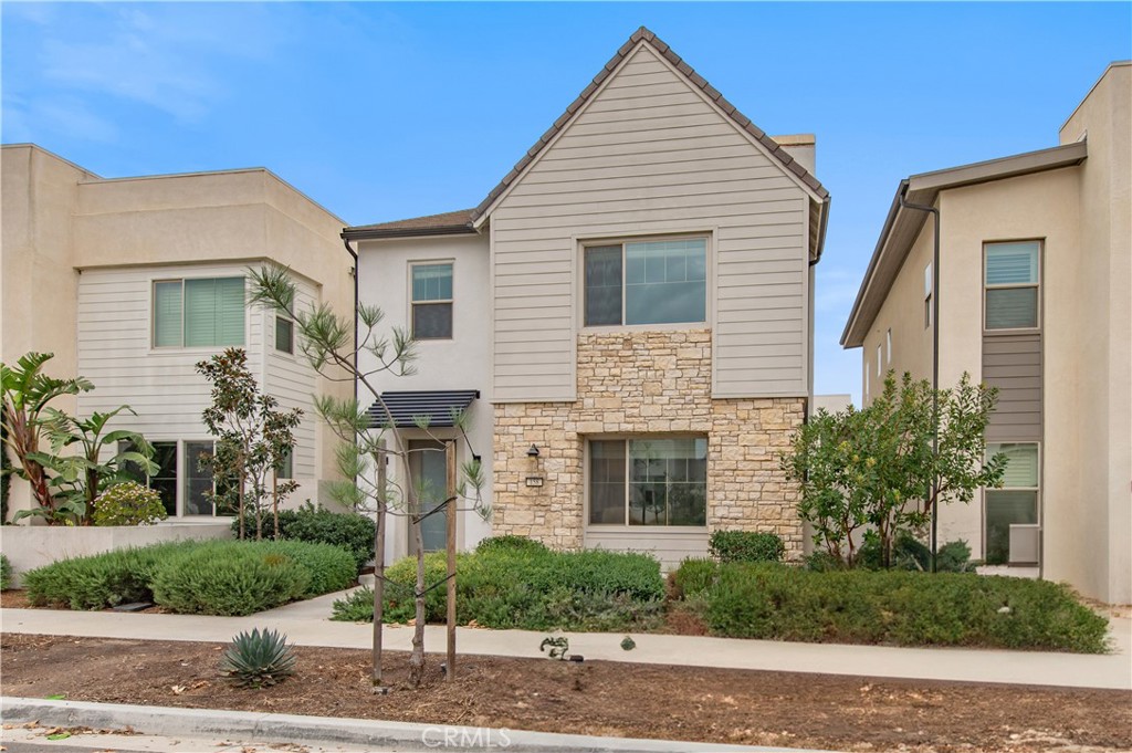 158 Scale Irvine, CA 92618 - Photo 2 of 23 a front view of house with a yard