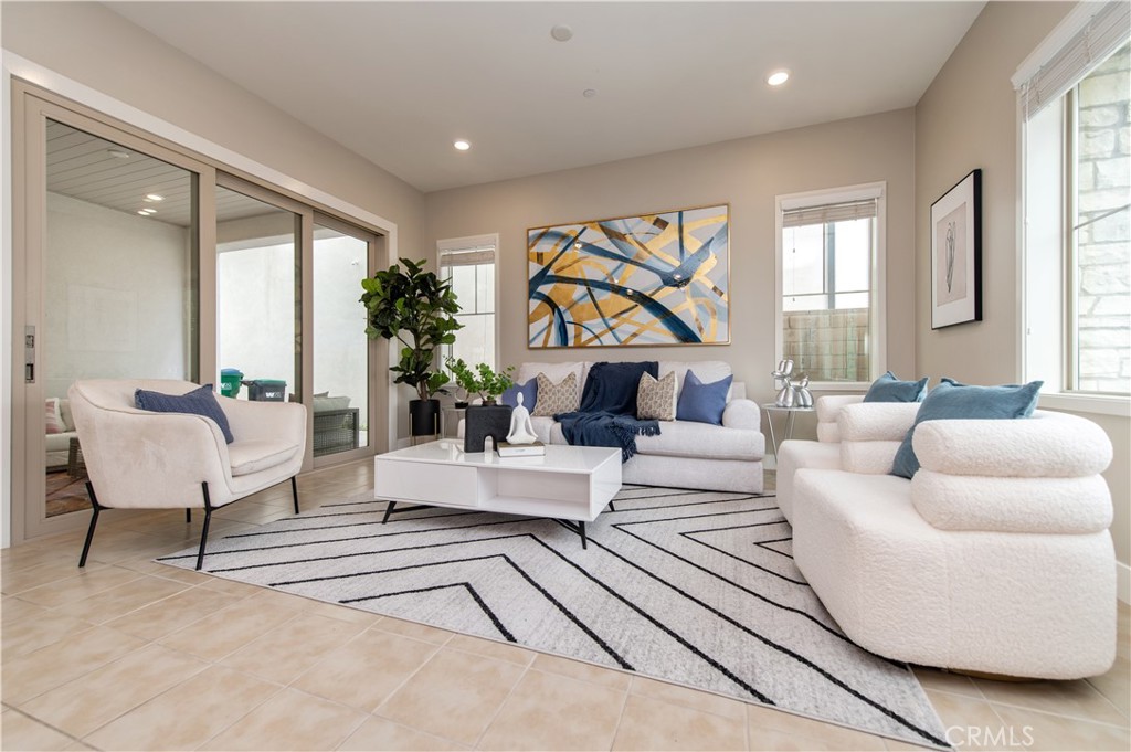 158 Scale Irvine, CA 92618 - Photo 5 of 23 a living room with furniture and a large window
