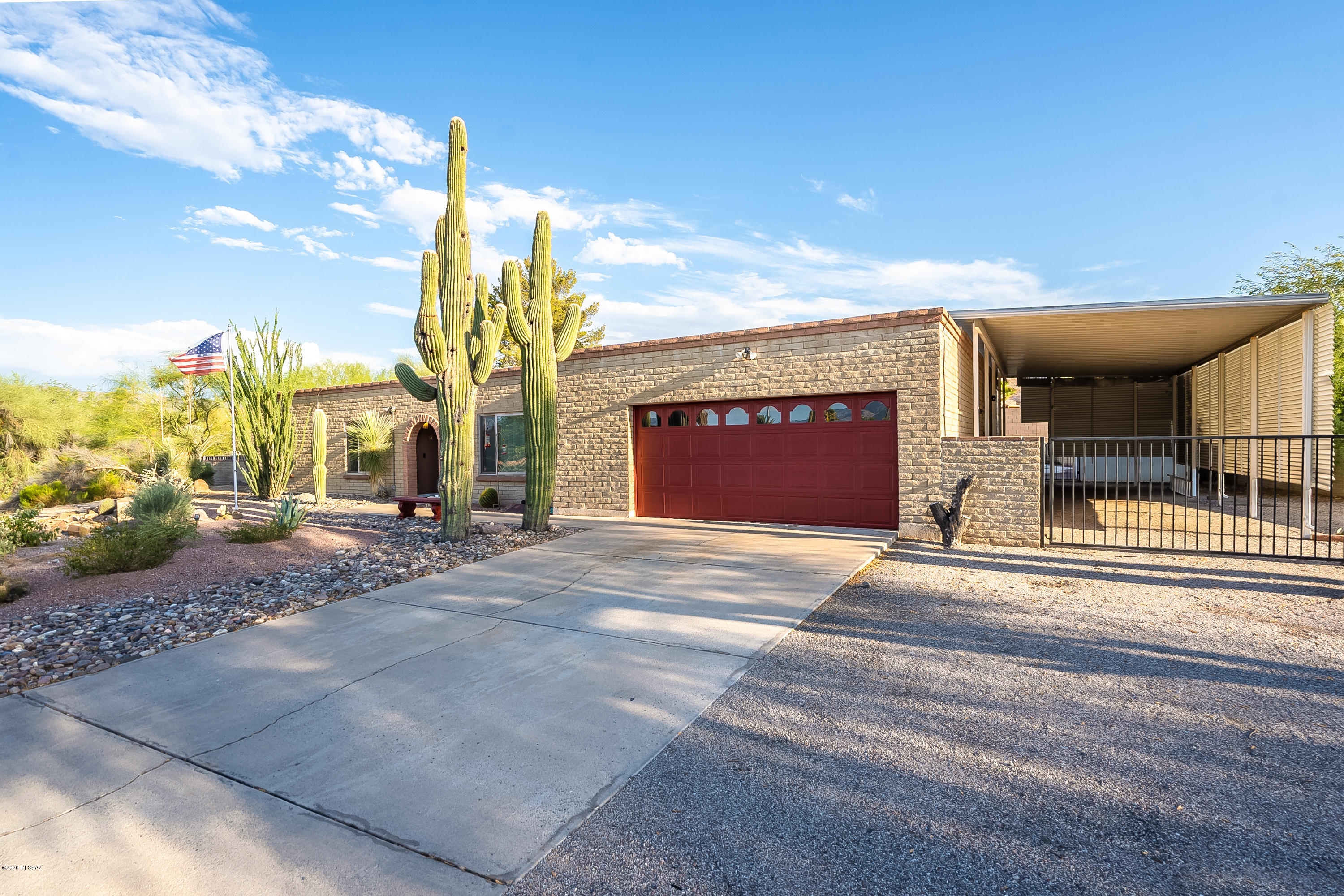 9520 East Stefan Road Tucson, AZ 85748 - Photo 2 of 40