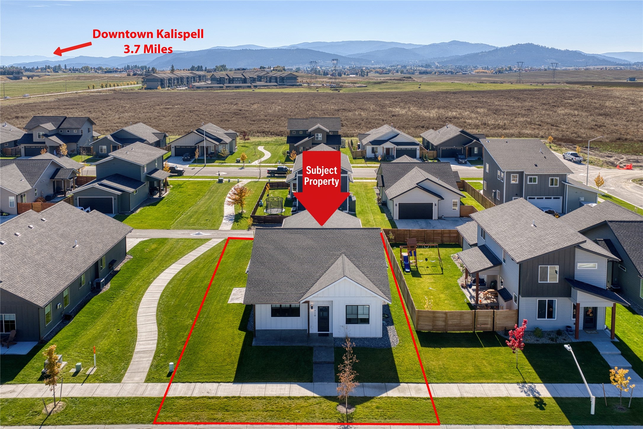 710 August Way Kalispell, MT 59901 - Photo 1 of 33 Gallery Image 1