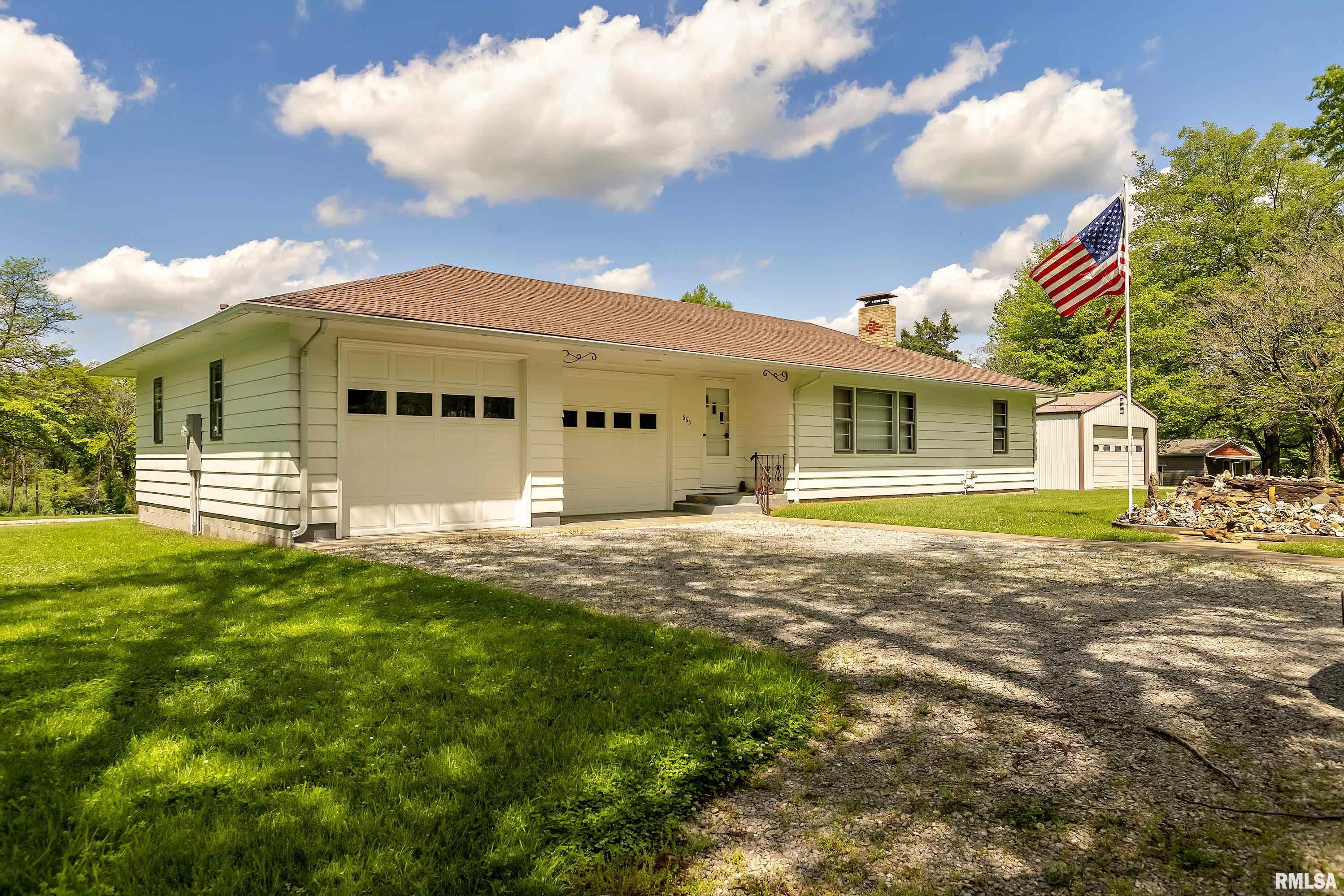 665 Cedar Creek Road Makanda, IL 62958 - Photo 3 of 33 Gallery Image 3