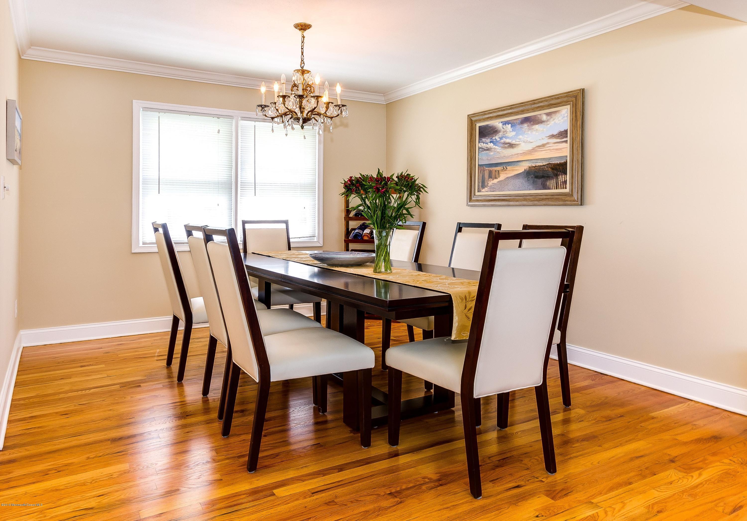 9 Whitman Road Morganville, NJ 07751 - Photo 8 of 22 008_Dining