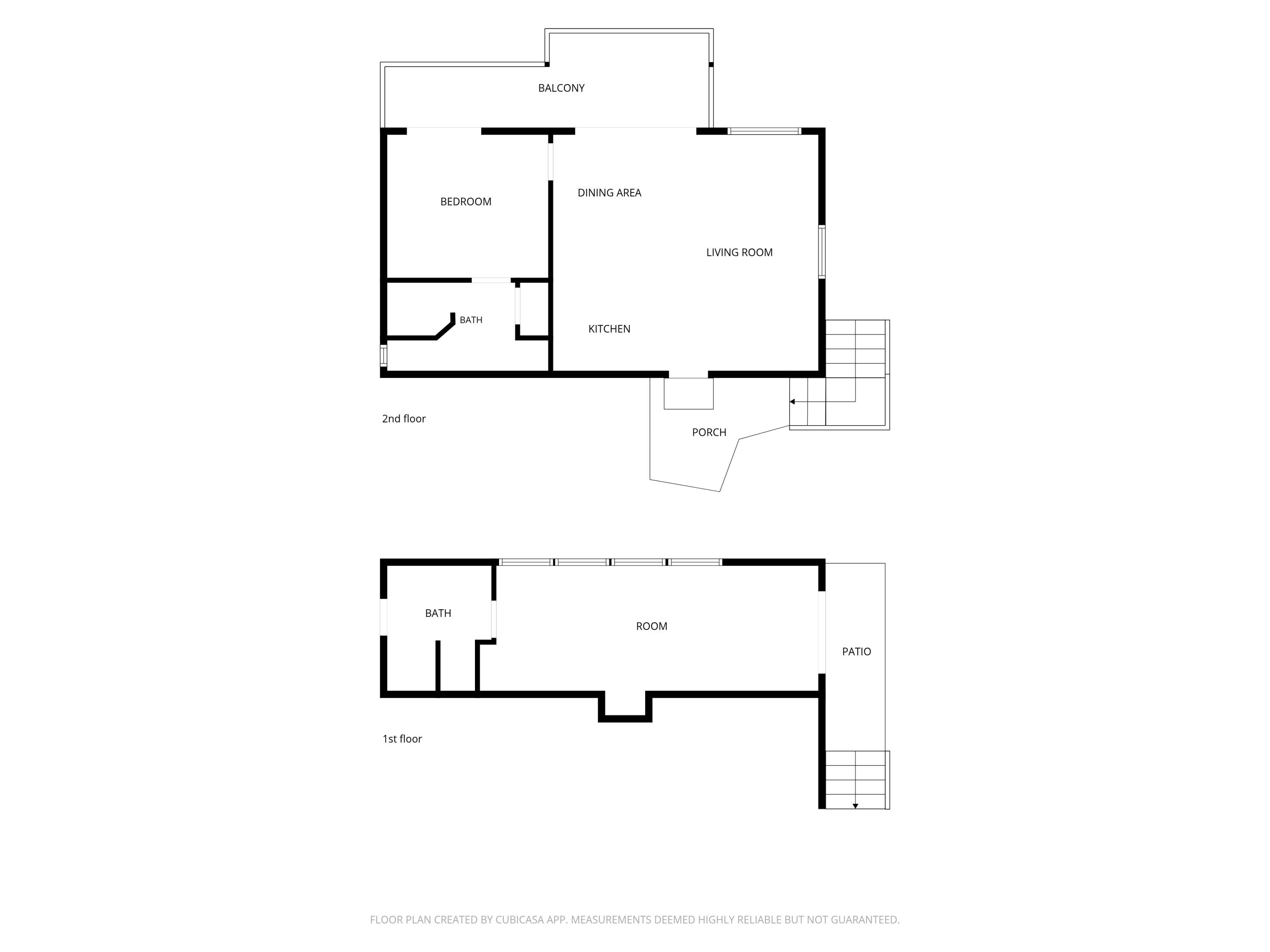 2870 Torito Road Santa Barbara, CA 93108 - Photo 36 of 36 Floorplan - All levels