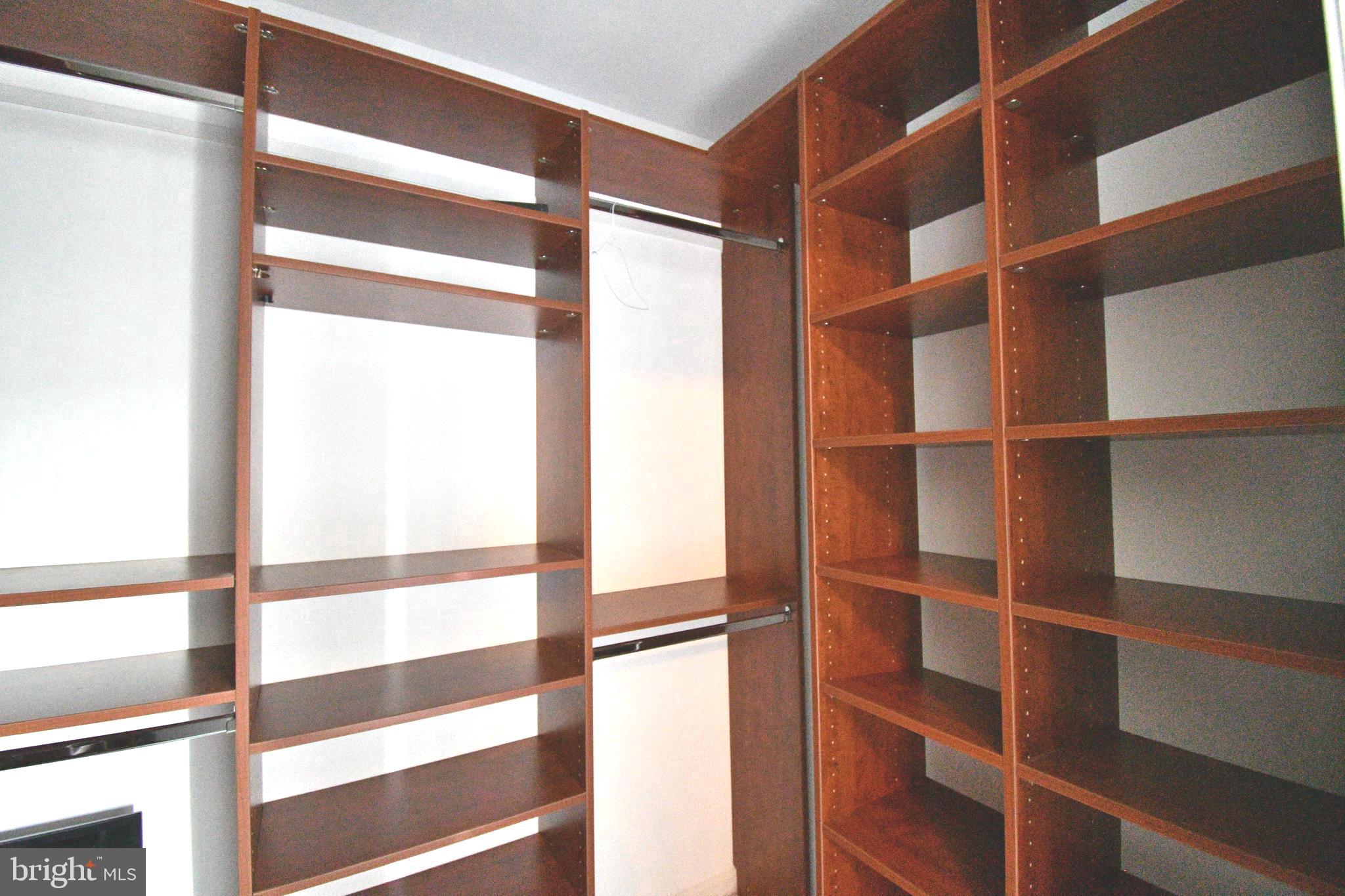 148 Harpers Way Frederick, MD 21702 - Photo 18 of 32 Closet organizer in Primary Bedroom