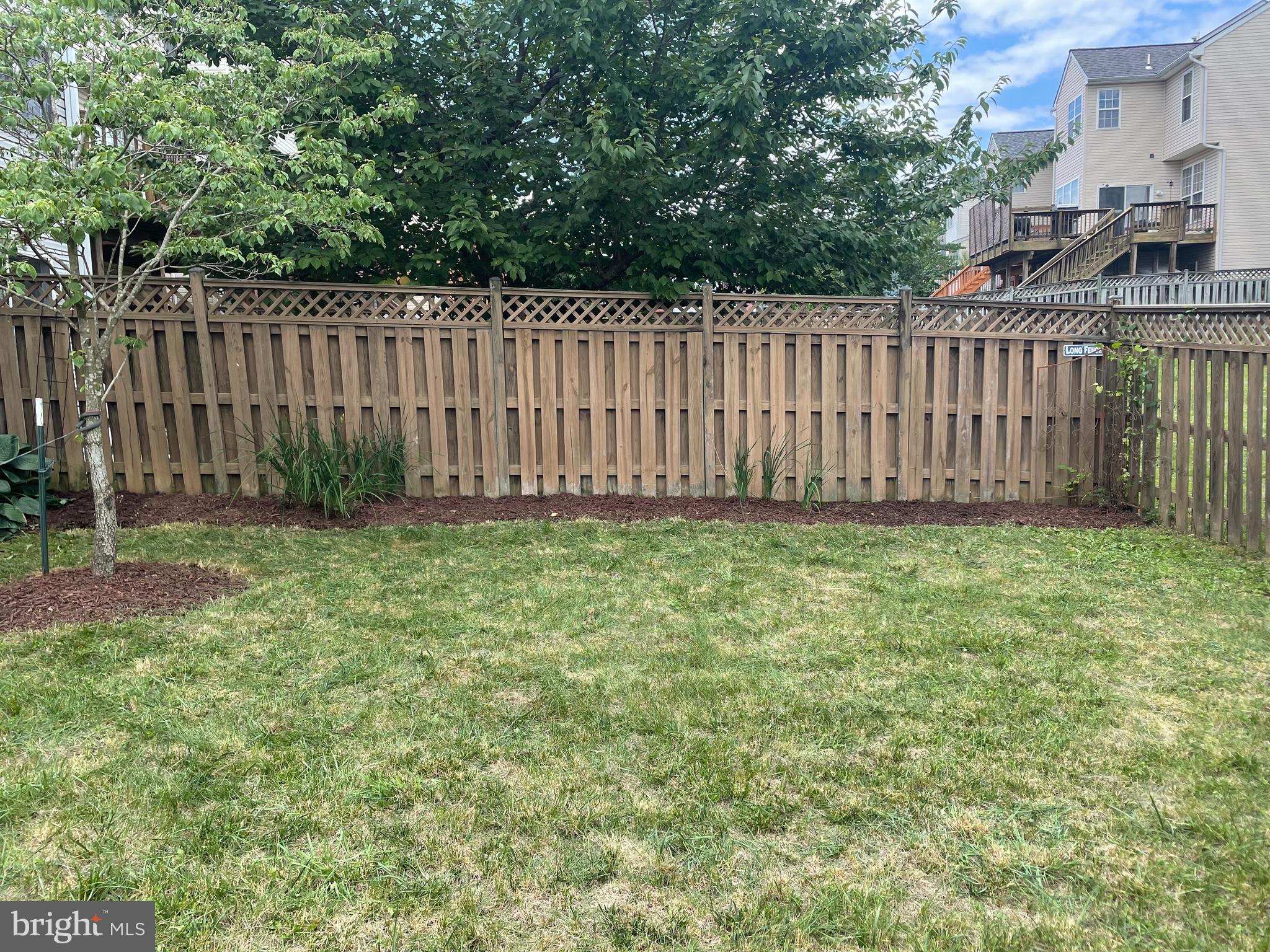 148 Harpers Way Frederick, MD 21702 - Photo 2 of 32 Fenced rear yard
