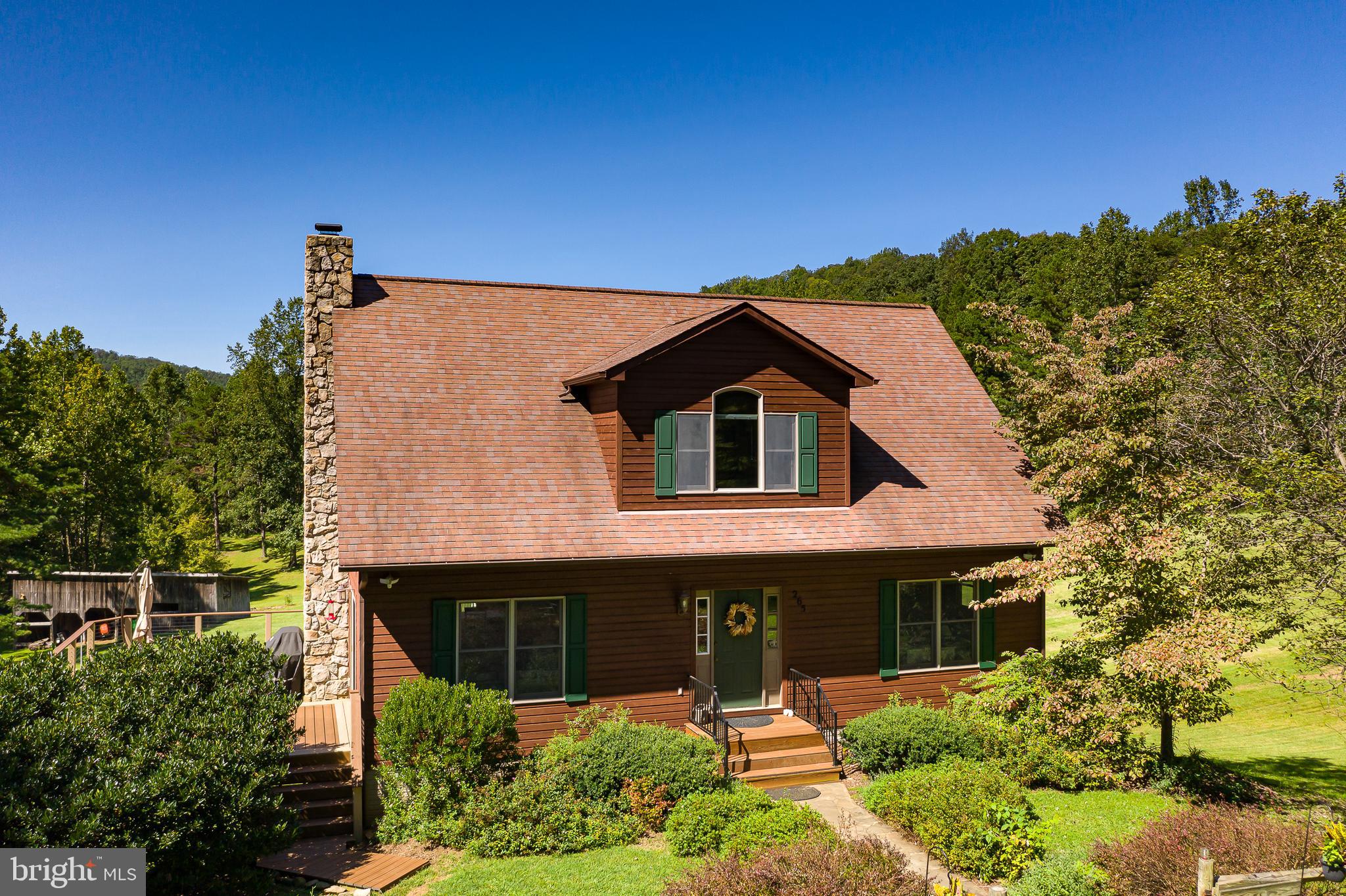 265 Castleton View Road Castleton, VA 22716 - Photo 1 of 36 Welcome to Blue Sky