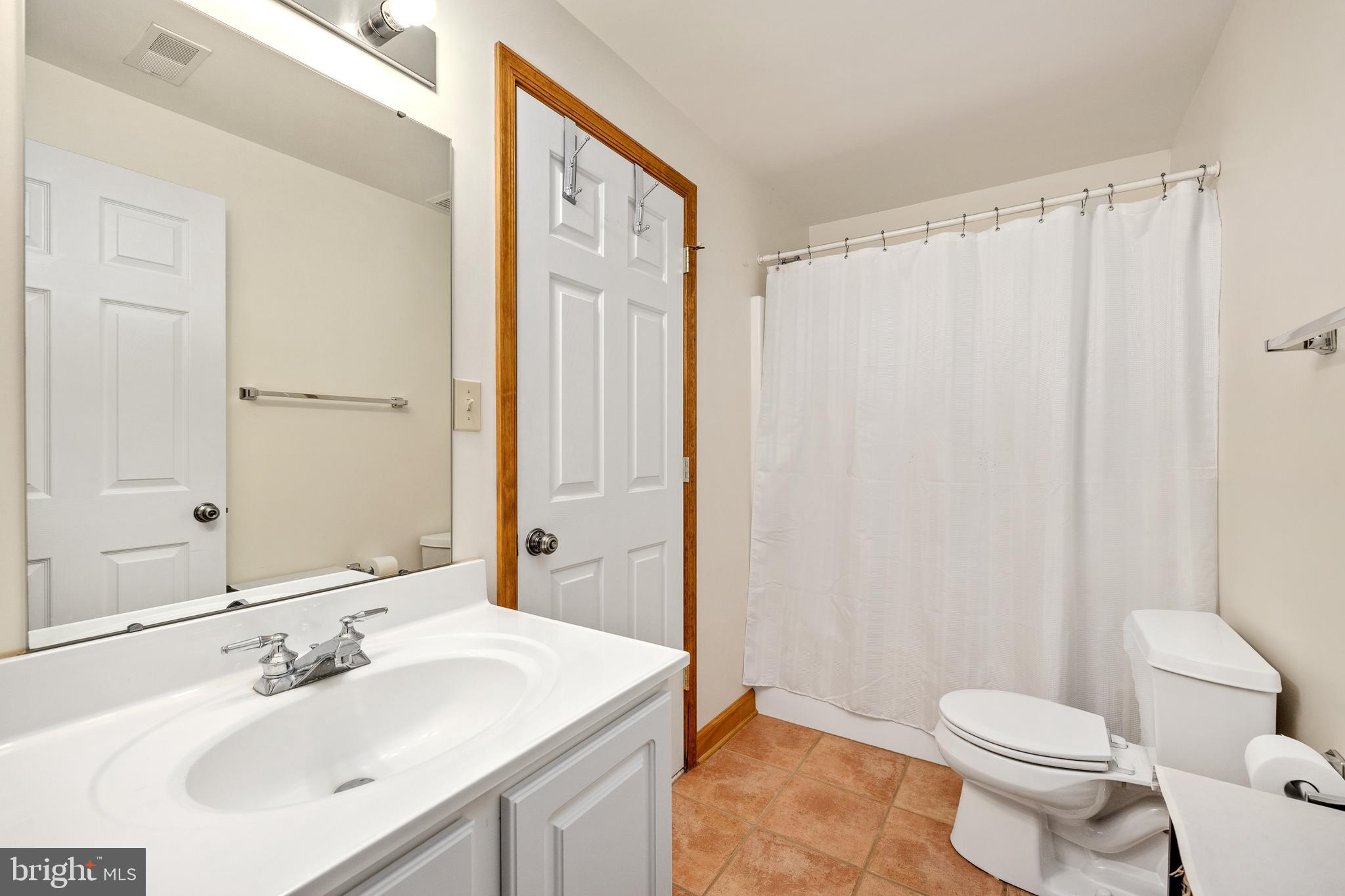 265 Castleton View Road Castleton, VA 22716 - Photo 26 of 36 Bathroom #3 in Basement