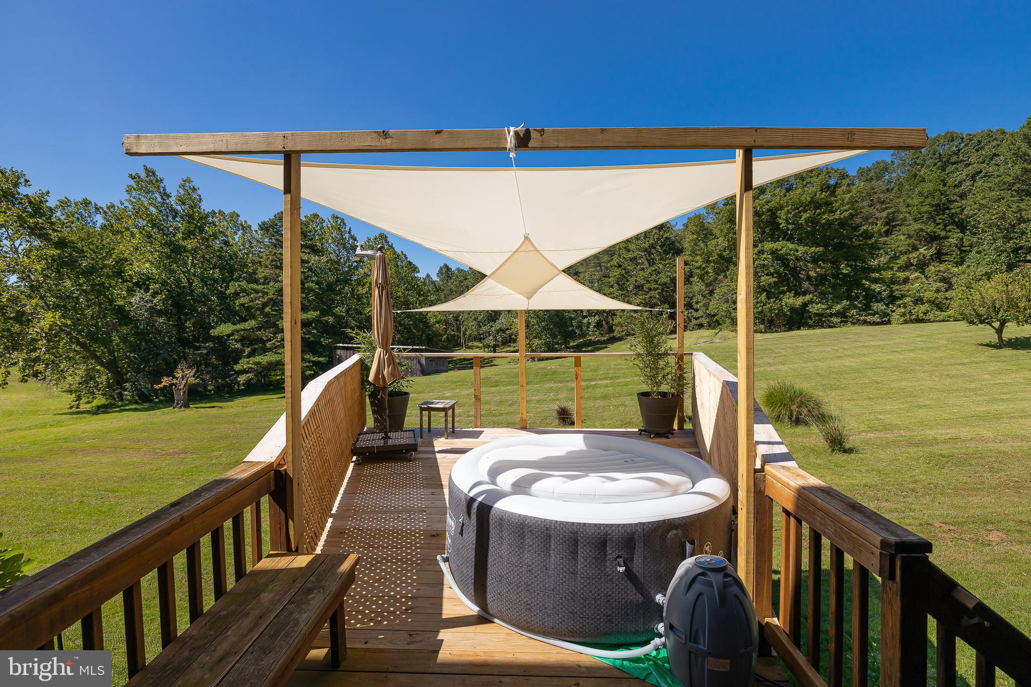 265 Castleton View Road Castleton, VA 22716 - Photo 27 of 36 Relaxation at Blue Sky