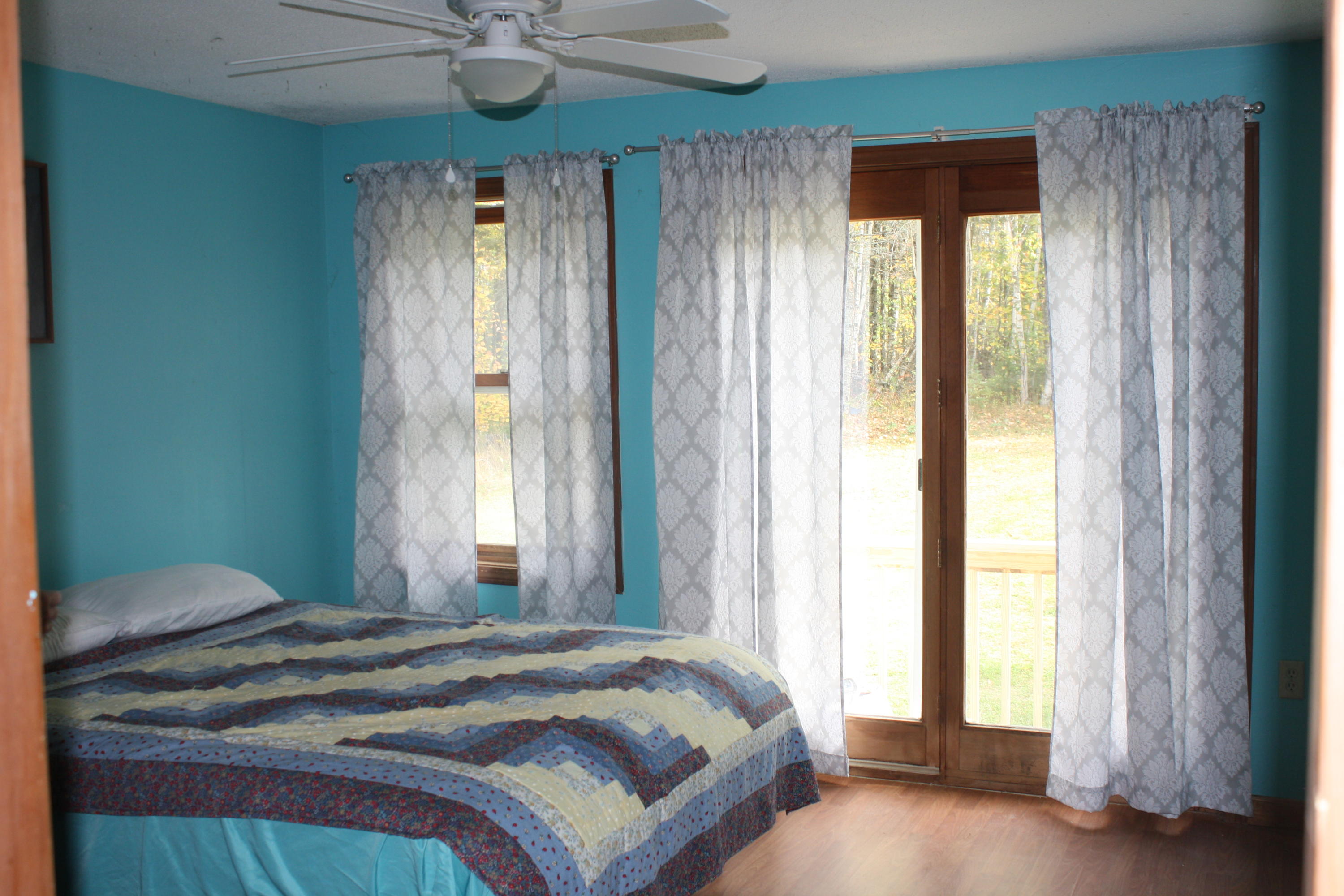 1479 Hudson Road Glenburn, ME 04401 - Photo 38 of 68 Master bedroom