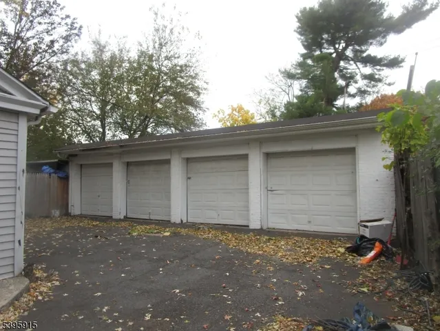 a house with a outdoor space