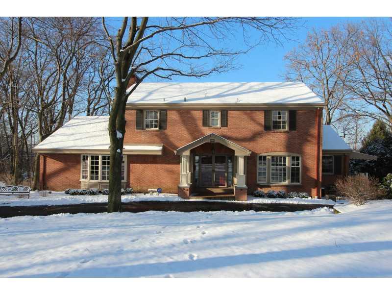 900 Osage Road Mt. Lebanon, PA 15243 - Photo 1 of 25 Exterior Front.