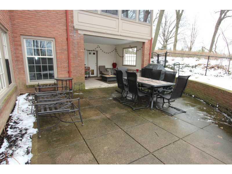 900 Osage Road Mt. Lebanon, PA 15243 - Photo 24 of 25 Patio/Deck.