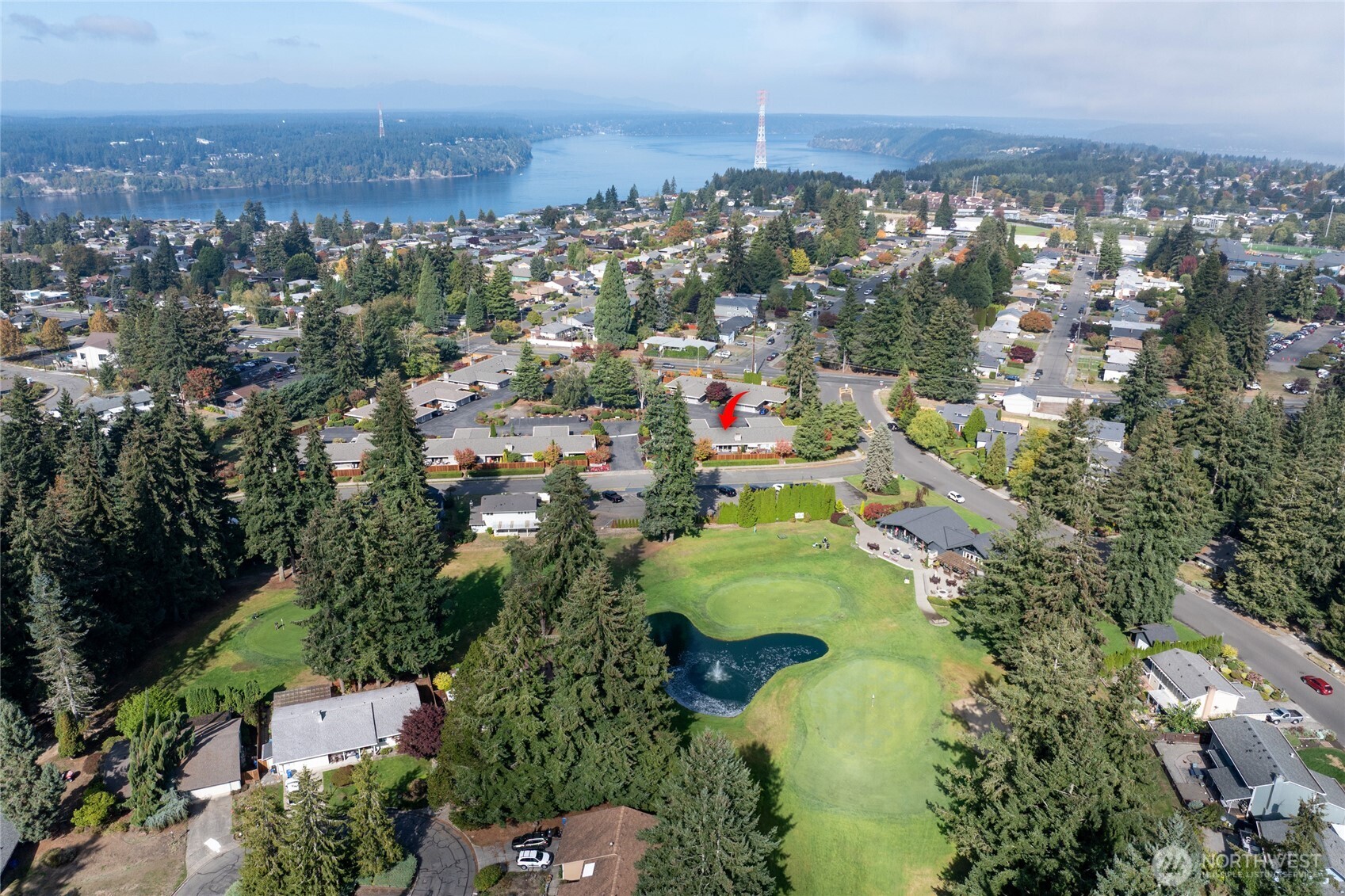 1372 Bel Air Road, Unit 2 Tacoma, WA 98406 - Photo 38 of 40 Gallery Image 38