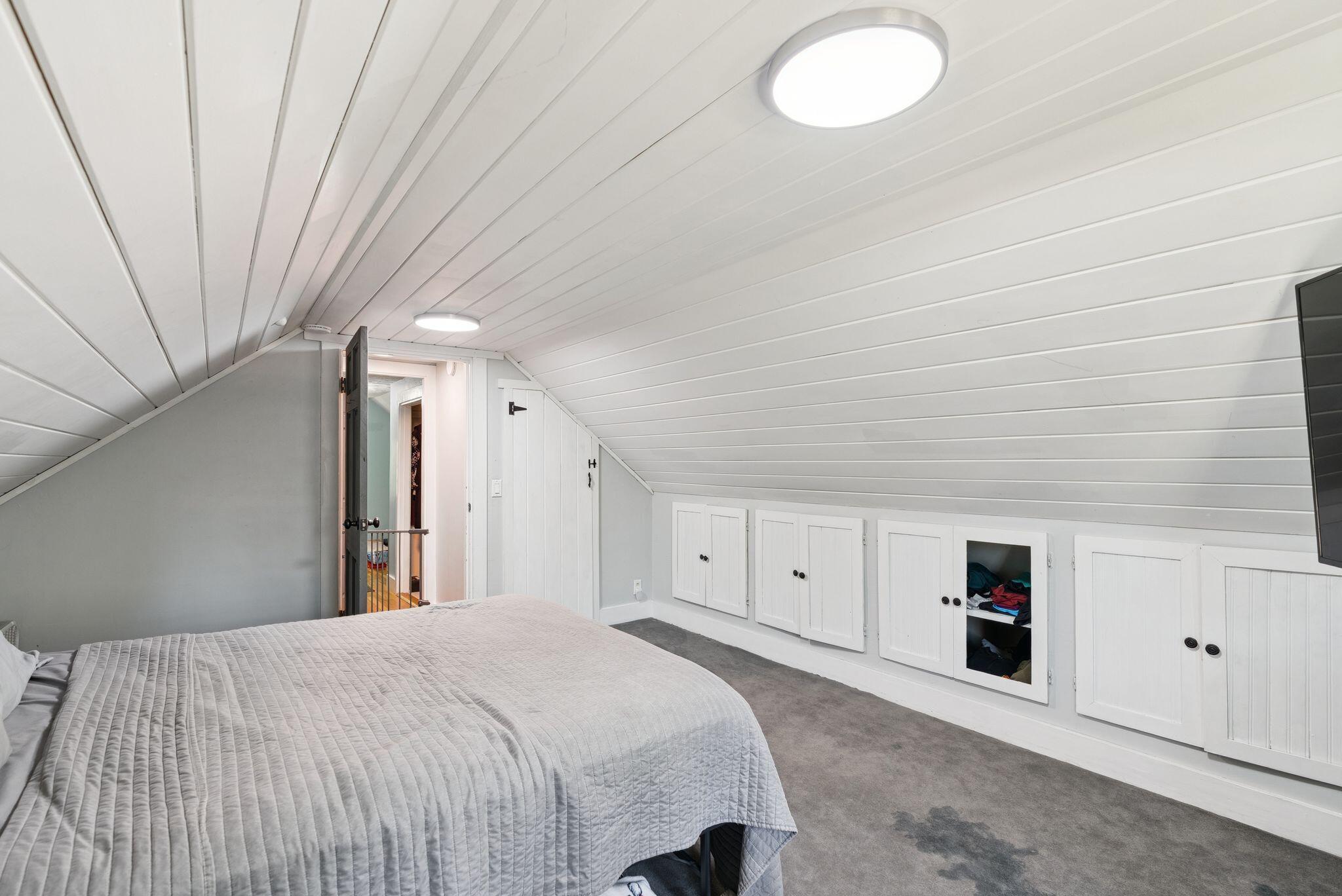 226 Seal Harbor Road Spruce Head, ME 04859 - Photo 11 of 47 Upstairs Bedroom