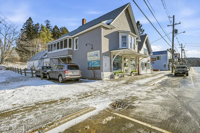 $449,000 | 2513 Main Street, Rangeley, ME 04970