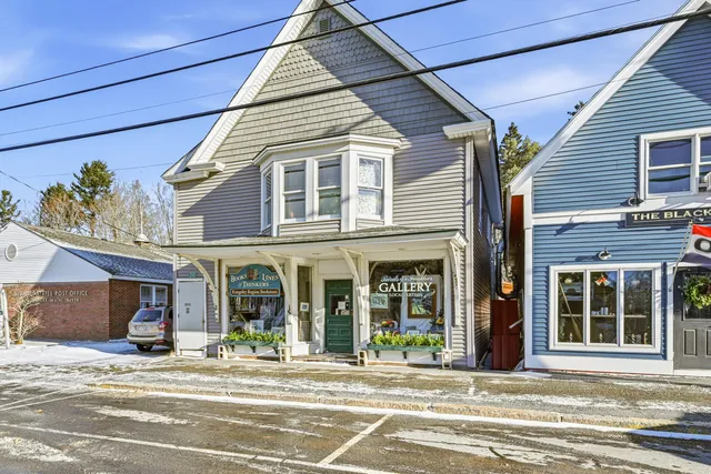$449,000 | 2513 Main Street, Rangeley, ME 04970