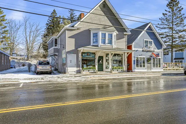 $449,000 | 2513 Main Street, Rangeley, ME 04970