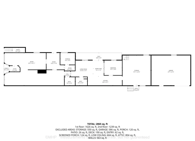 $449,000 | 2513 Main Street, Rangeley, ME 04970